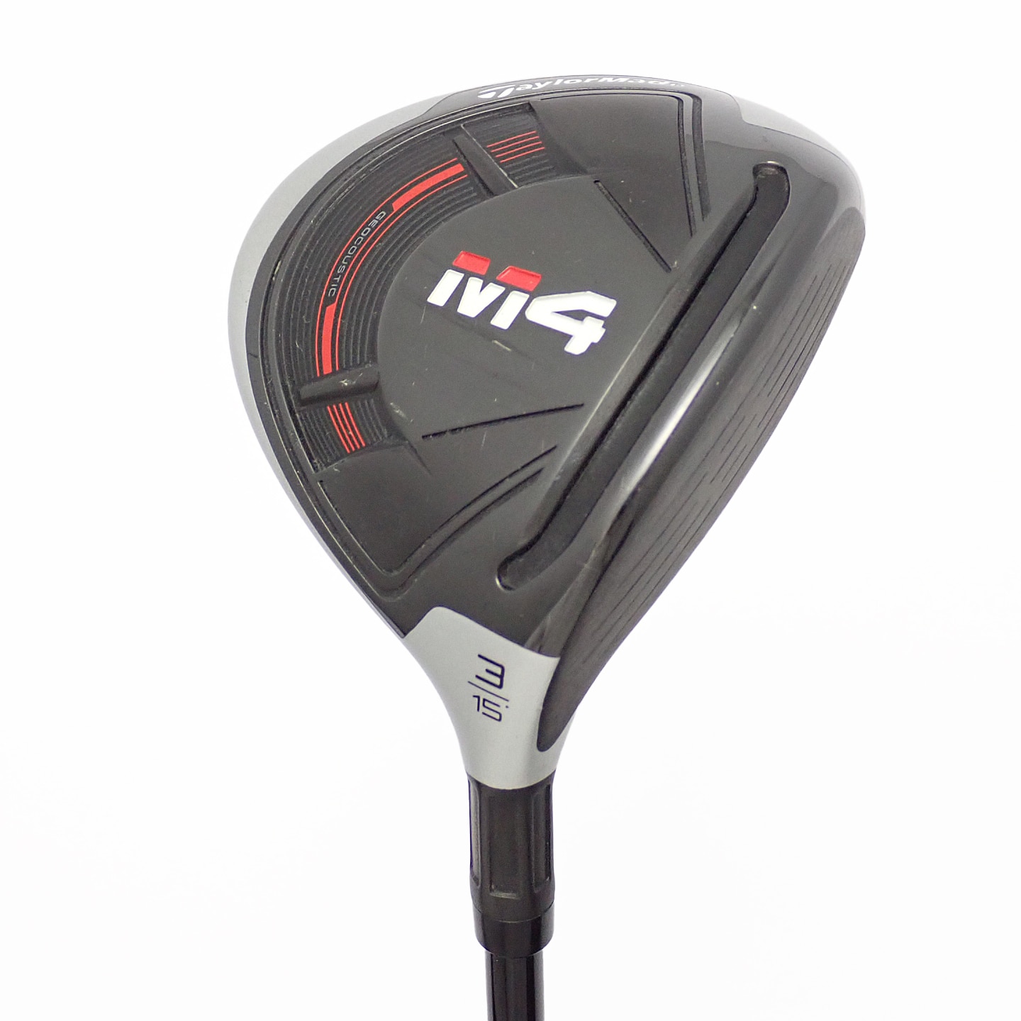 中古】M4(2021) フェアウェイウッド (テーラーメイド) M4 通販｜GDO