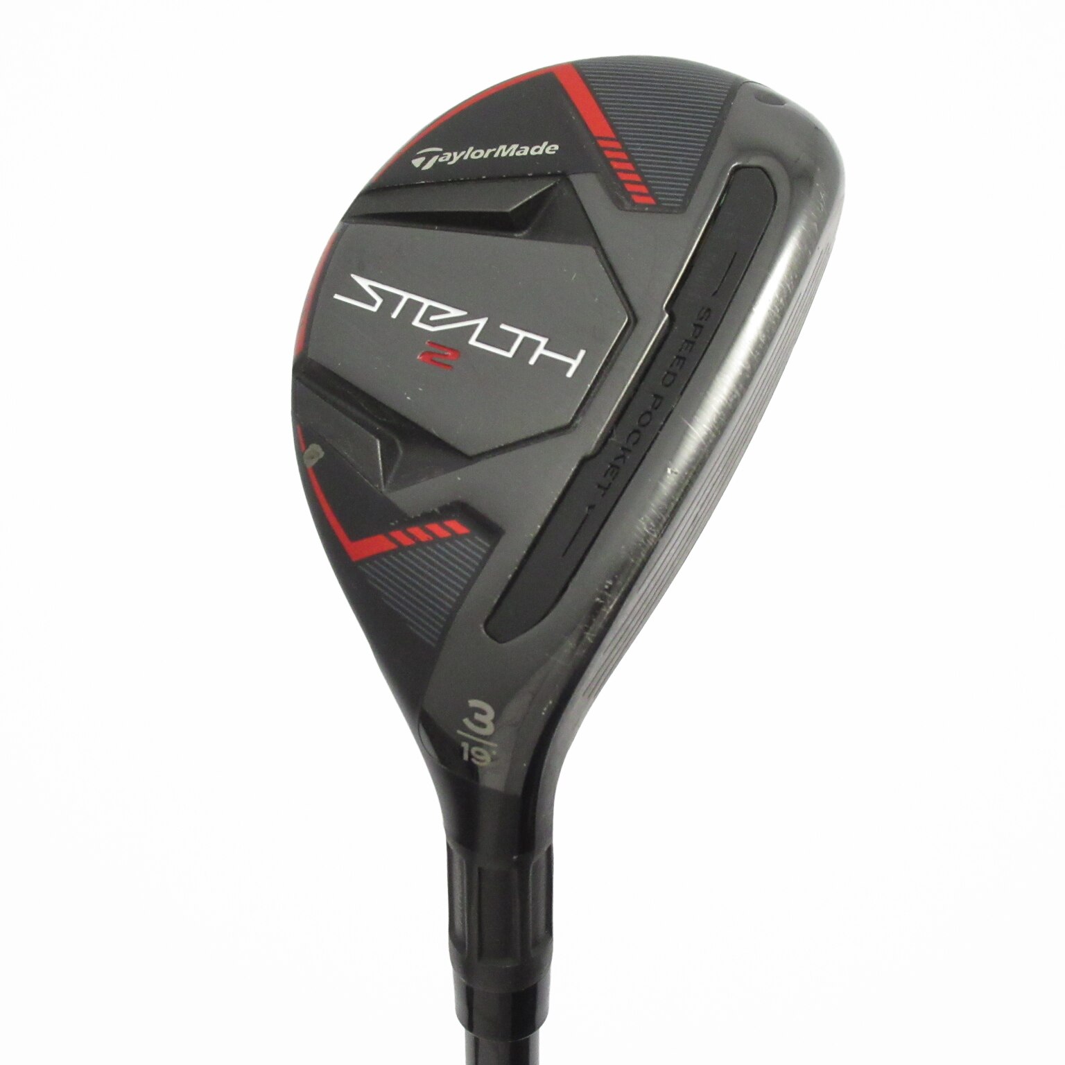 中古】ステルス ユーティリティ (テーラーメイド) 通販｜GDO中古ゴルフ