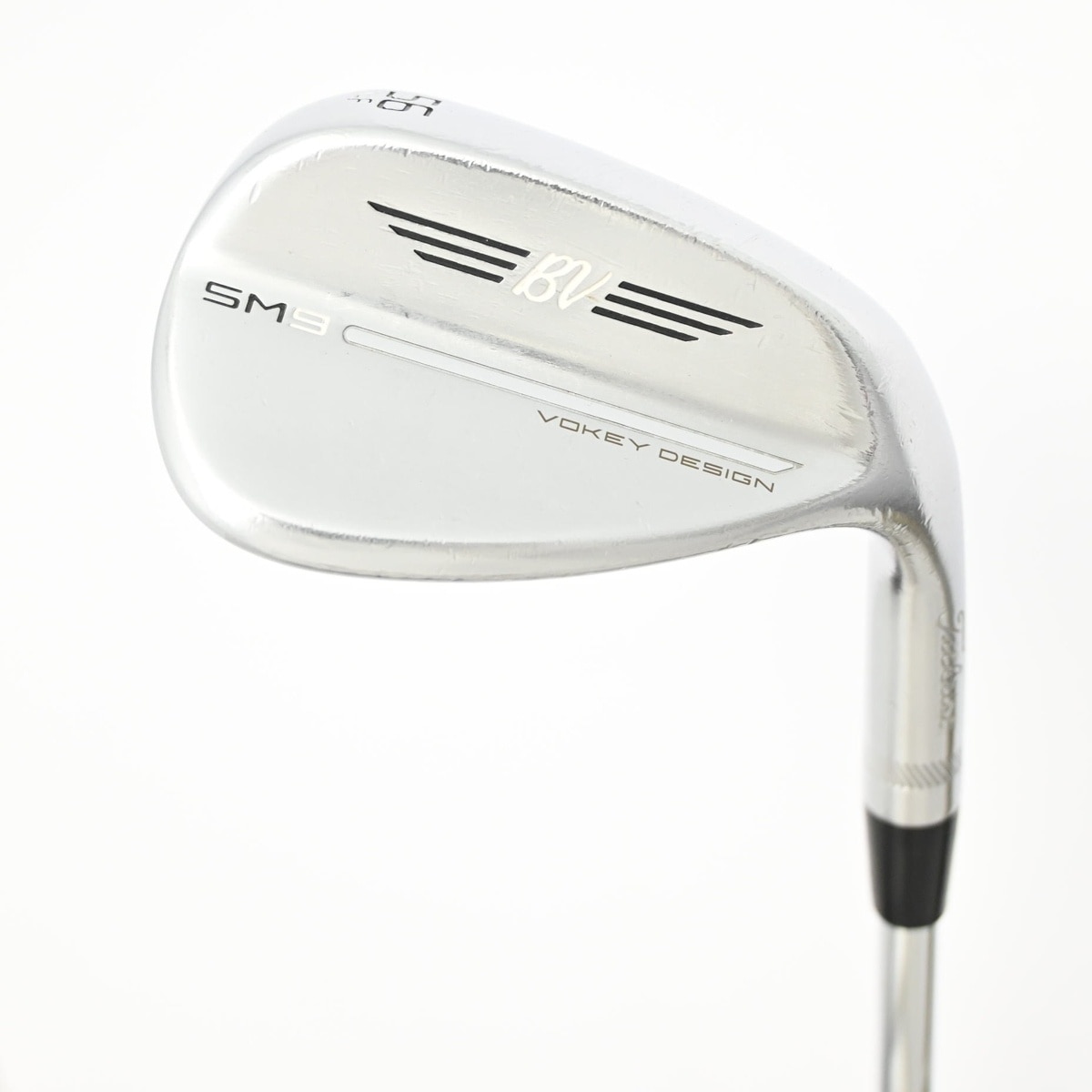 中古】ボーケイ SM9 TOUR CHROME ウェッジ Dynamic Gold 56-14 WEDGE