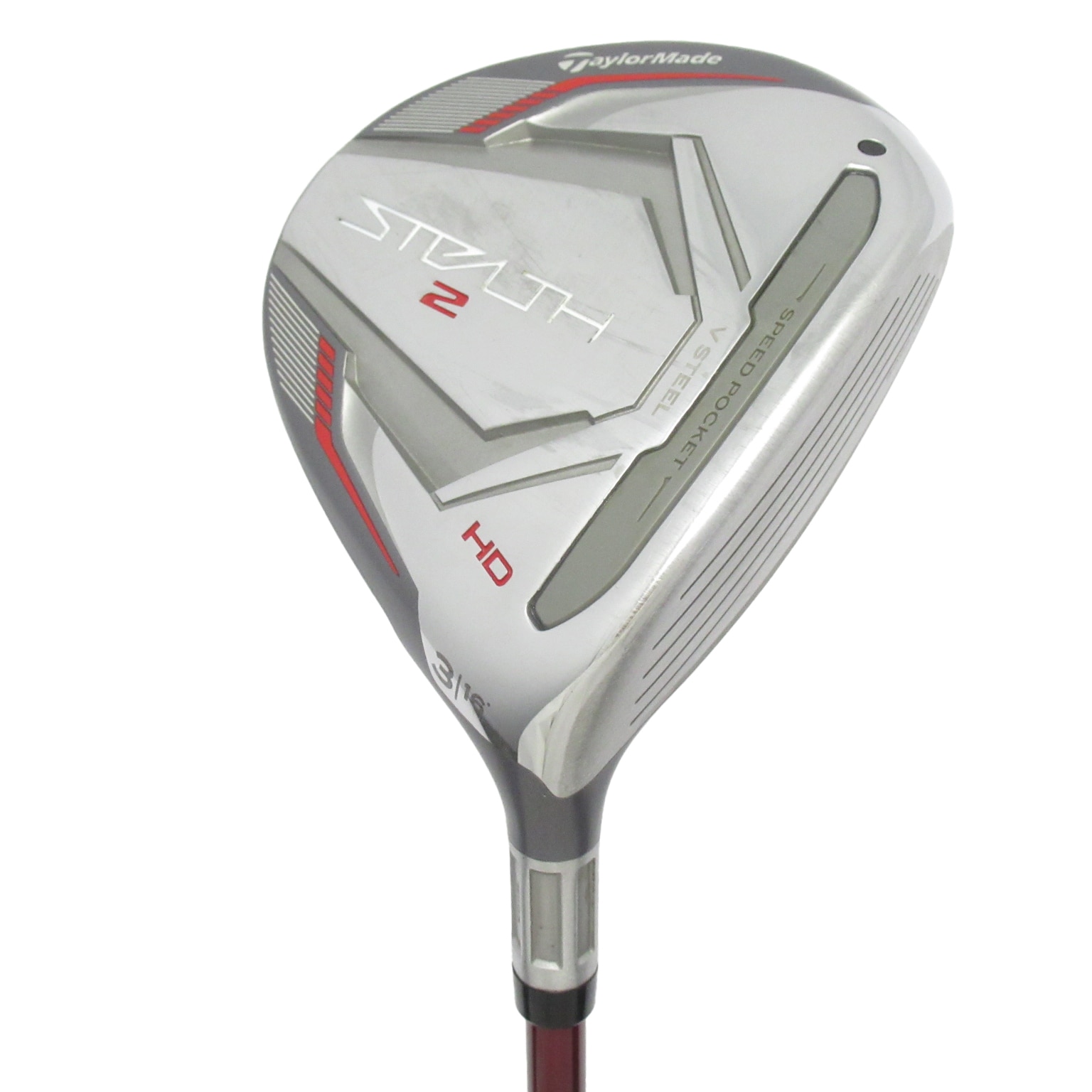 中古】ステルス 2 HD フェアウェイウッド (テーラーメイド) ステルス