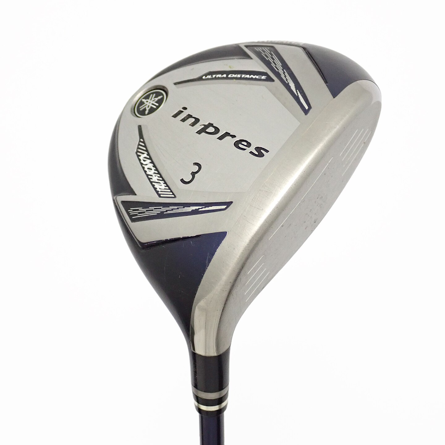 中古】19 インプレス UD+2 フェアウェイウッド TMX-419F 14.5 SR CD