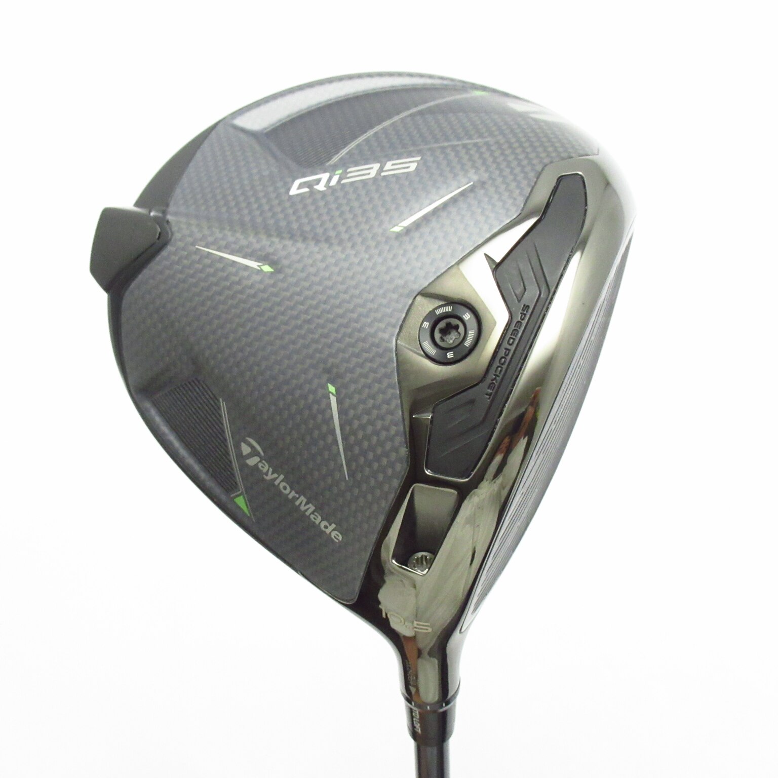 中古】Qi35 ドライバー (テーラーメイド) 通販｜GDO中古ゴルフクラブ