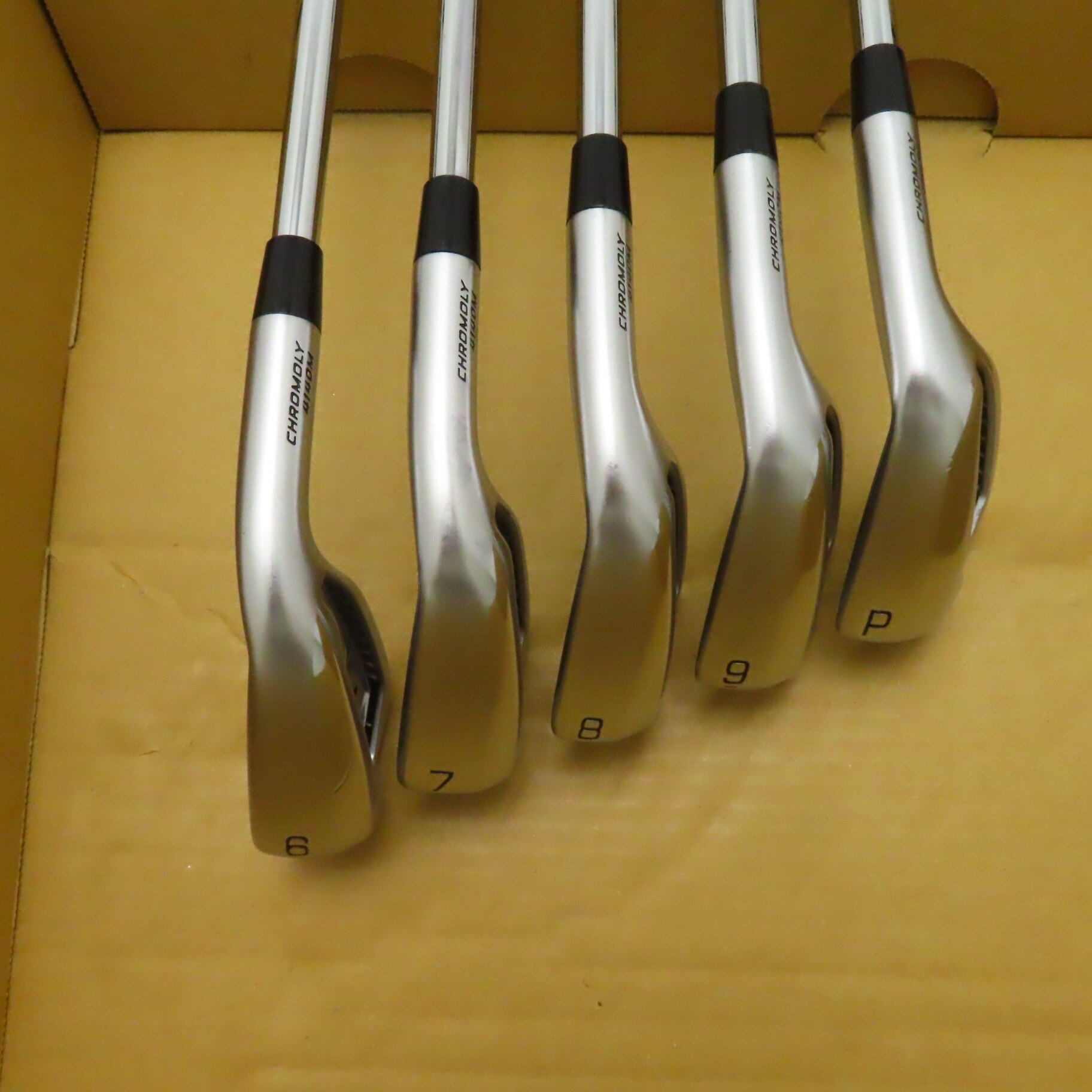 中古】JPX921 HOT METAL アイアン N.S.PRO MODUS3 TOUR 120 25 S CD