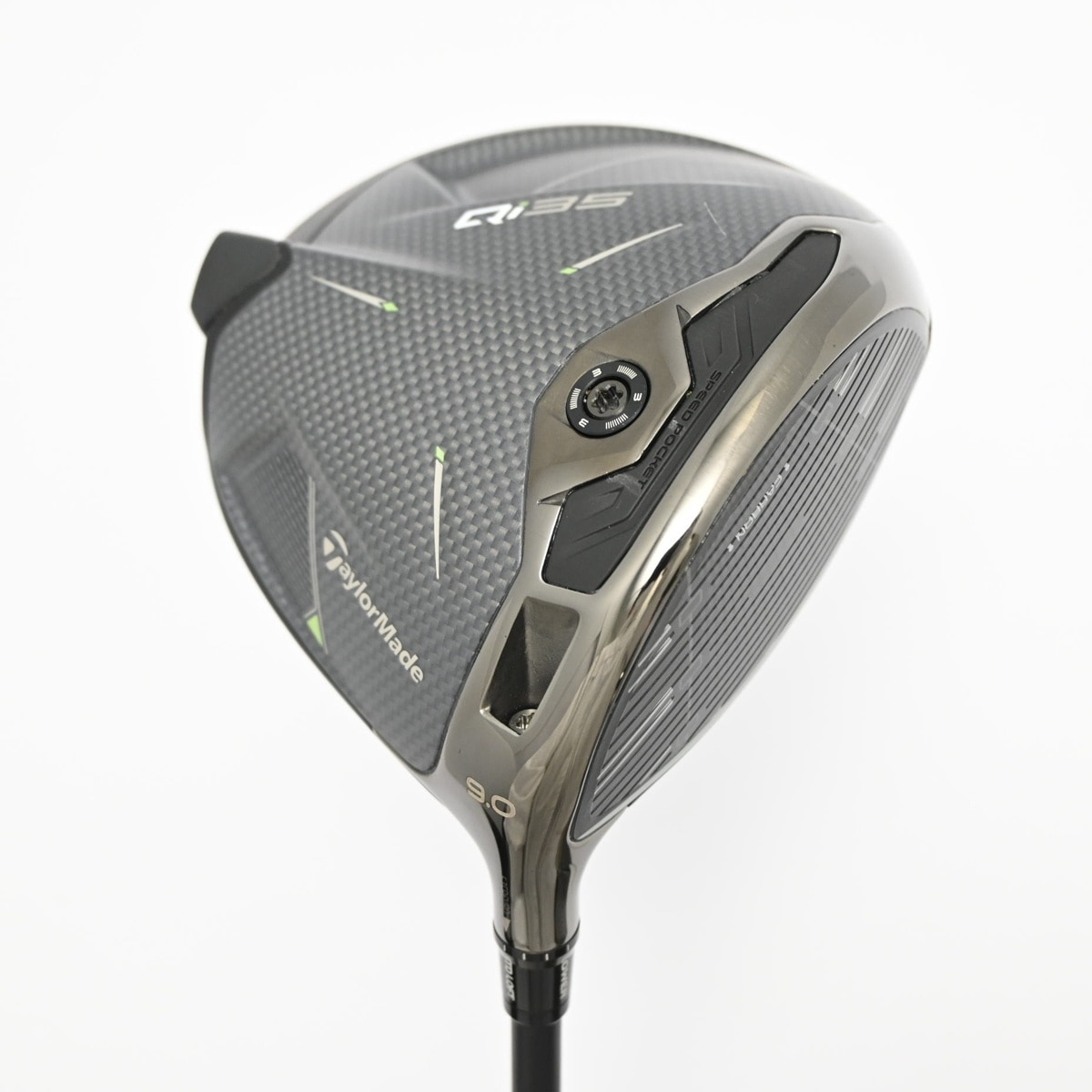 中古】Qi35 ドライバー Diamana Black TM60(2025) 9 S C(ドライバー
