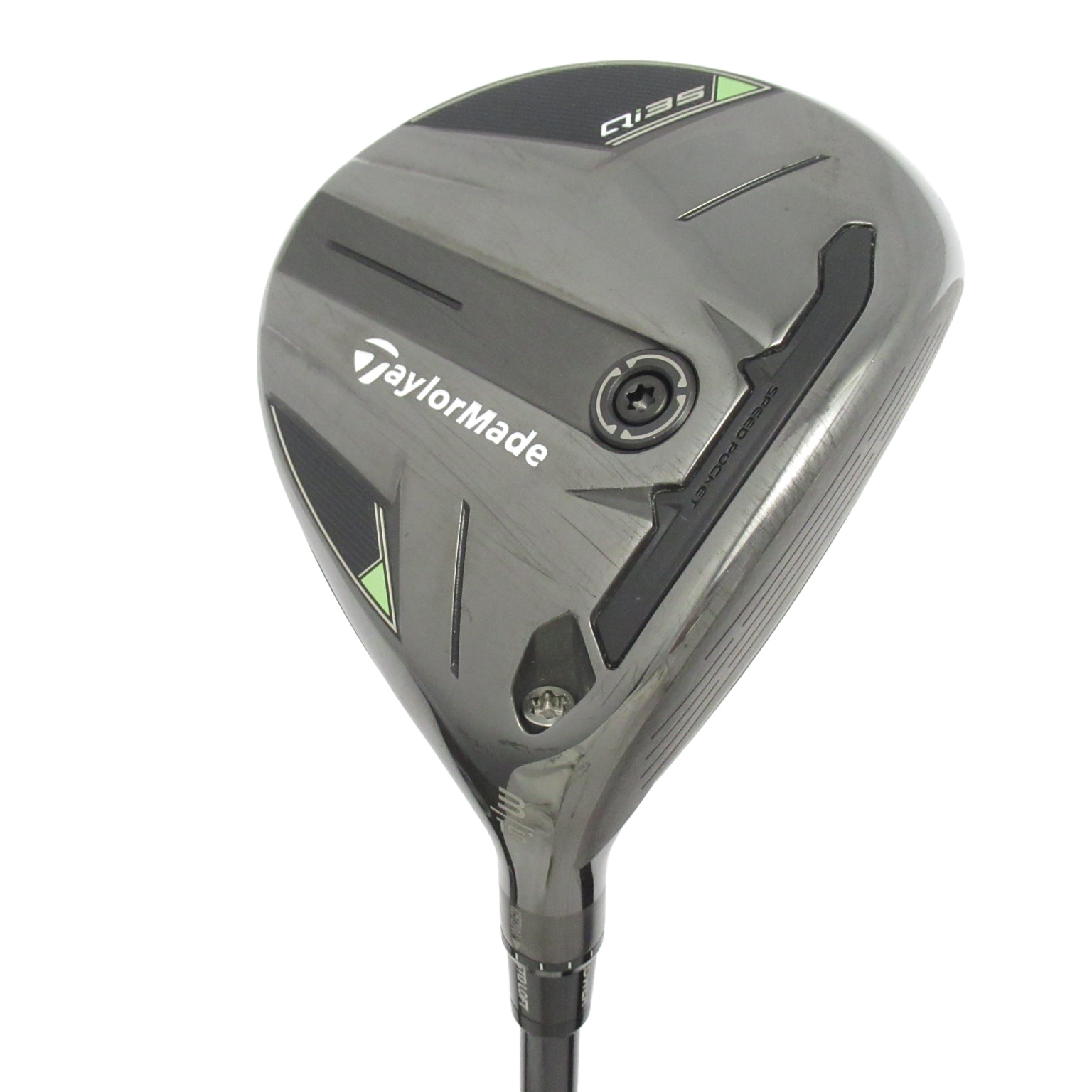 中古】Qi35 フェアウェイウッド Diamana Silver TM55(2025) 15 S C