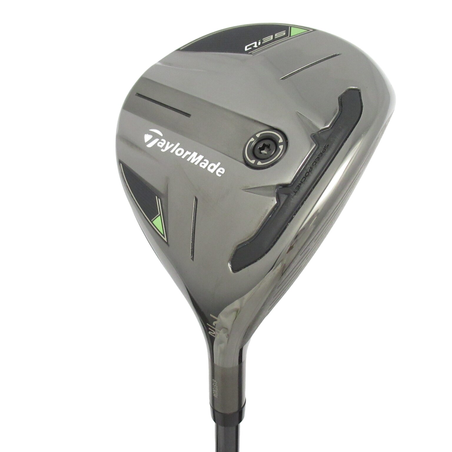 中古】Qi35 フェアウェイウッド Diamana Silver TM55(2025) 21 S C