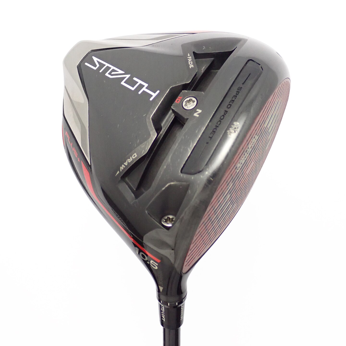 中古】ステルス PLUS ドライバー (テーラーメイド) ステルス 通販｜GDO
