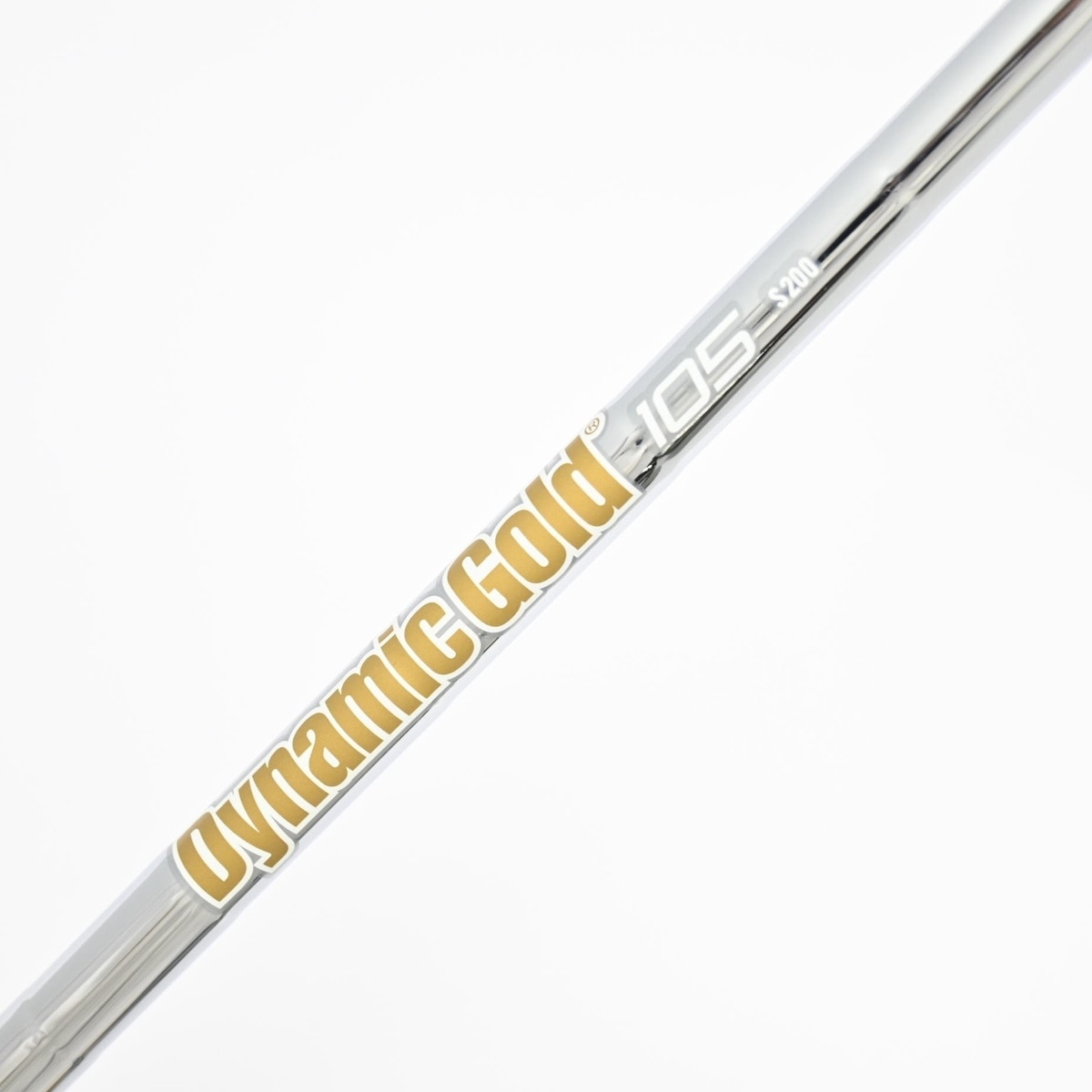 中古】スリクソン ZXi5 アイアン Dynamic Gold 105 24 S200 C(アイアン
