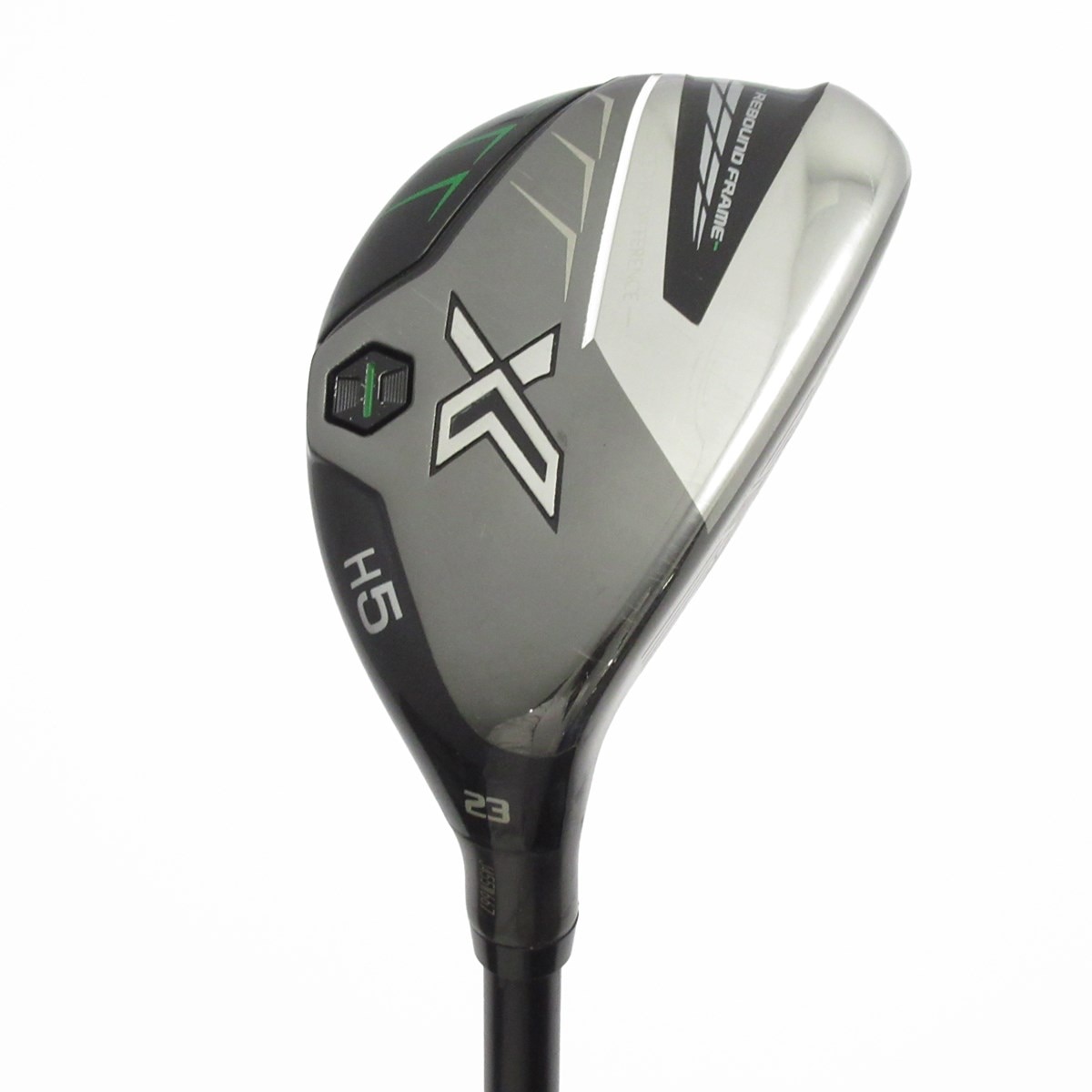 ゼクシオ10 5ユーティリティ 中古】ゼクシオ X(2022) ユーティリティ Miyazaki AX-2 23 S C