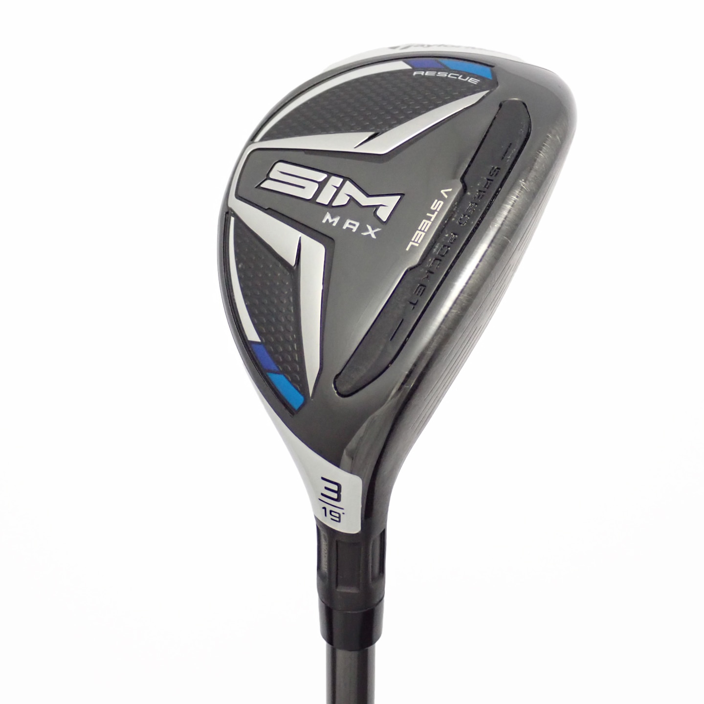 テーラーメイドSIMMAXユーティリティ19度ツアーAD　DI75R 中古】SIM MAX ユーティリティ (テーラーメイド) SIM 通販｜GDO中古
