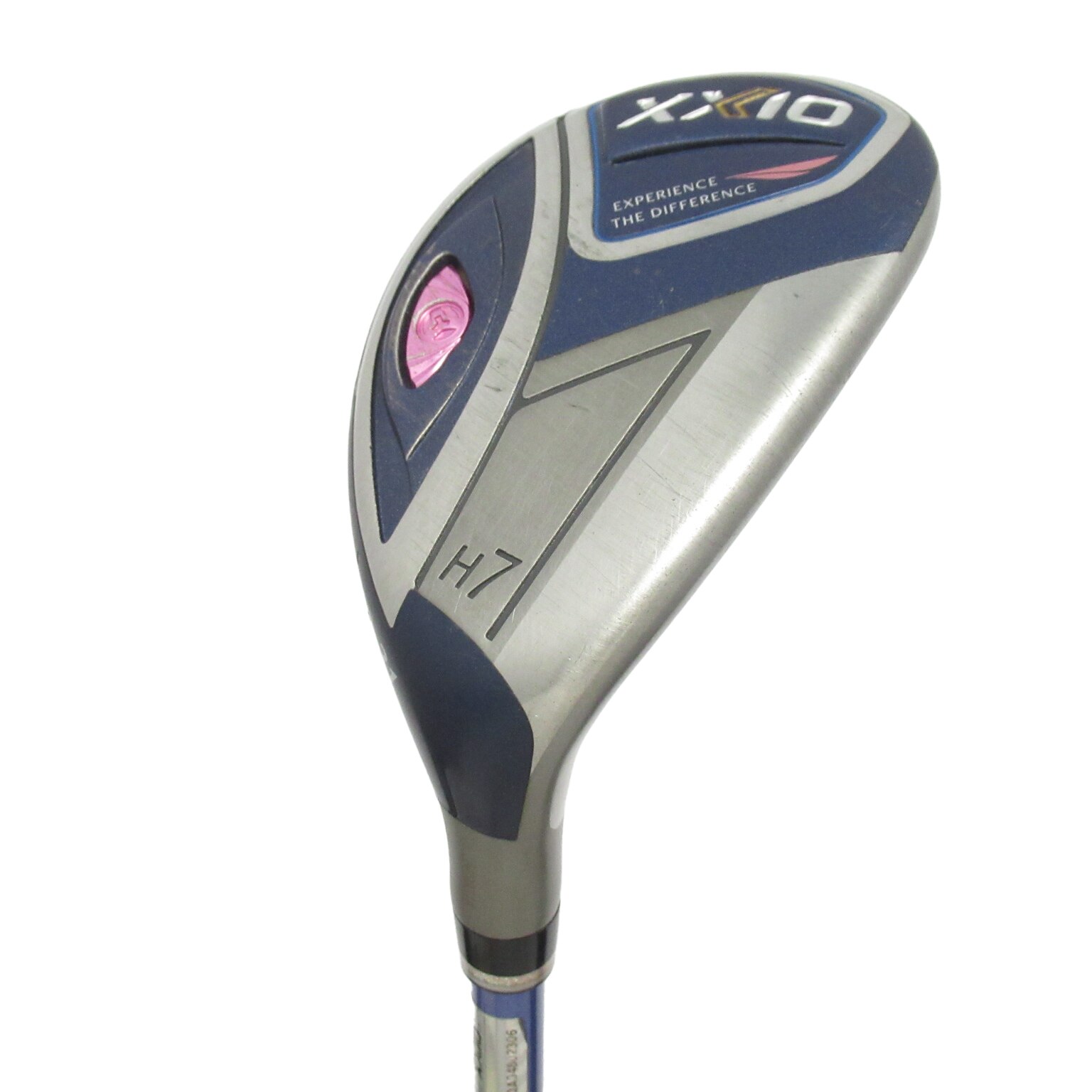 【フォロー割】 中古 ゼクシオ XXIO 10 ハイブリッド ユーティリティ 中古】ゼクシオ ハイブリッドユーティリティ(ブルー) ユーティリティ