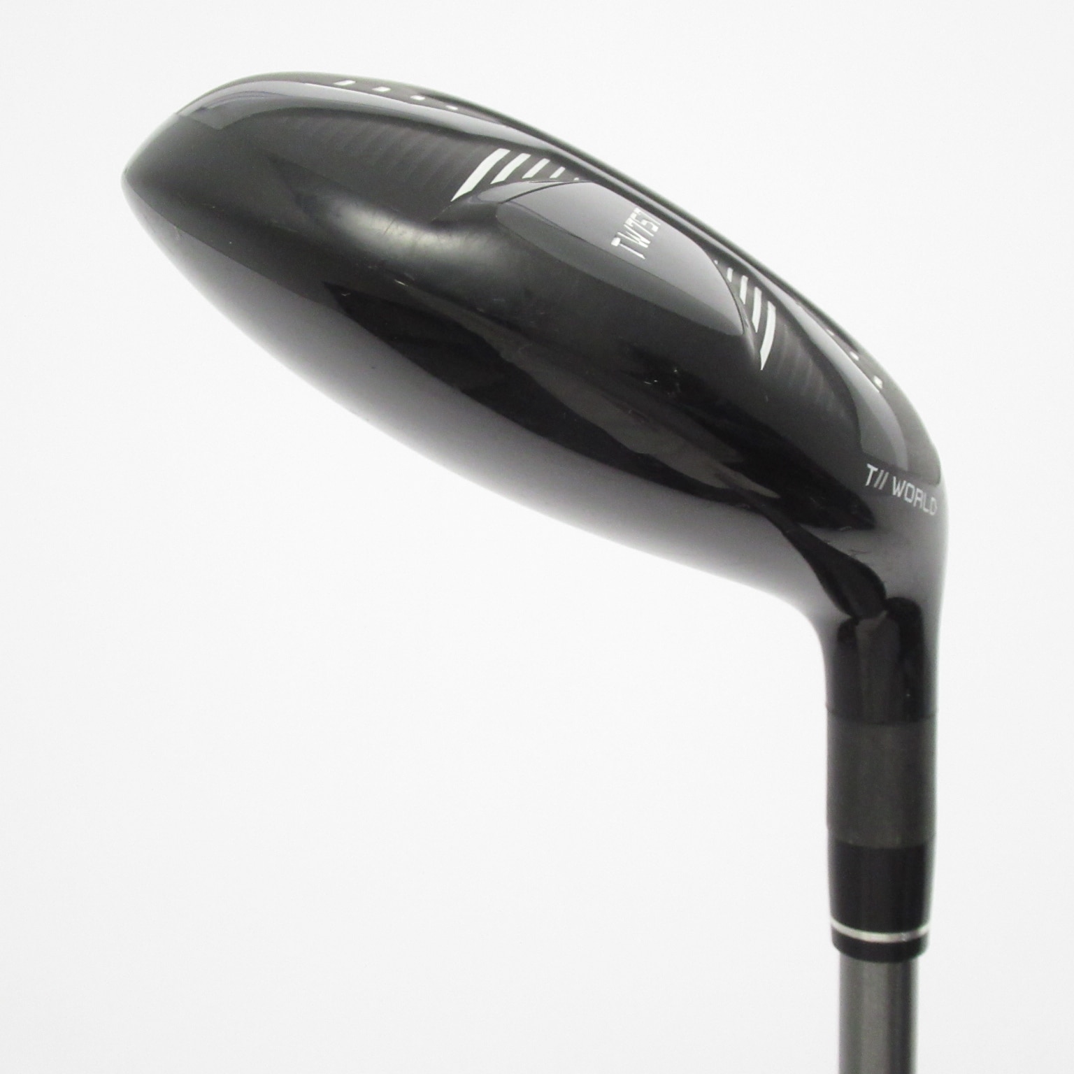 中古】TOUR WORLD TW757 ユーティリティ VIZARD TH-7 21 設定無 CD