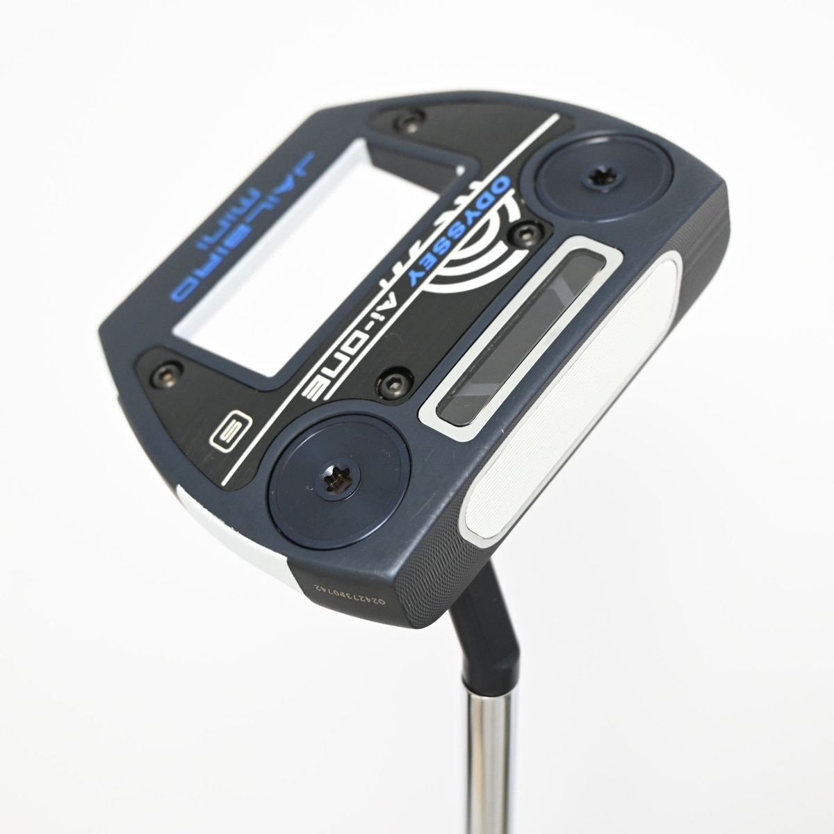中古】Ai-ONE JAILBIRD MINI S パター (オデッセイ) AI-ONE 通販｜GDO