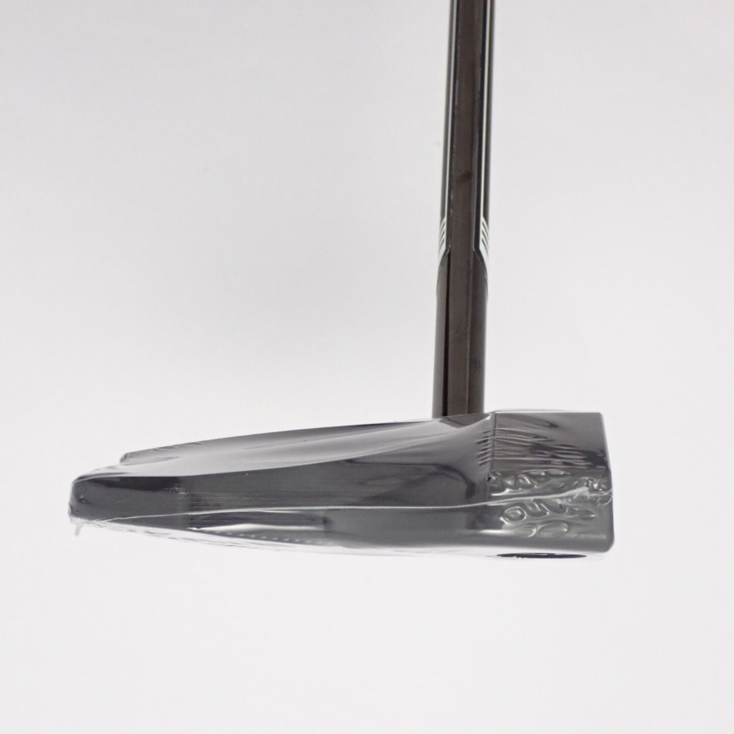 スチール製パター シルバー/ブラック 中古】スパイダー ZT ブラック STANDARD パター スチールシャフト 計測