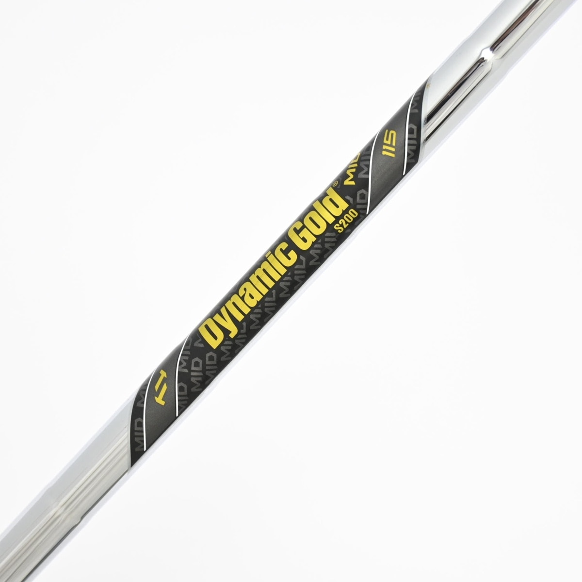 中古】X フォージド(2024) アイアン Dynamic Gold MID 115 26 S200 C