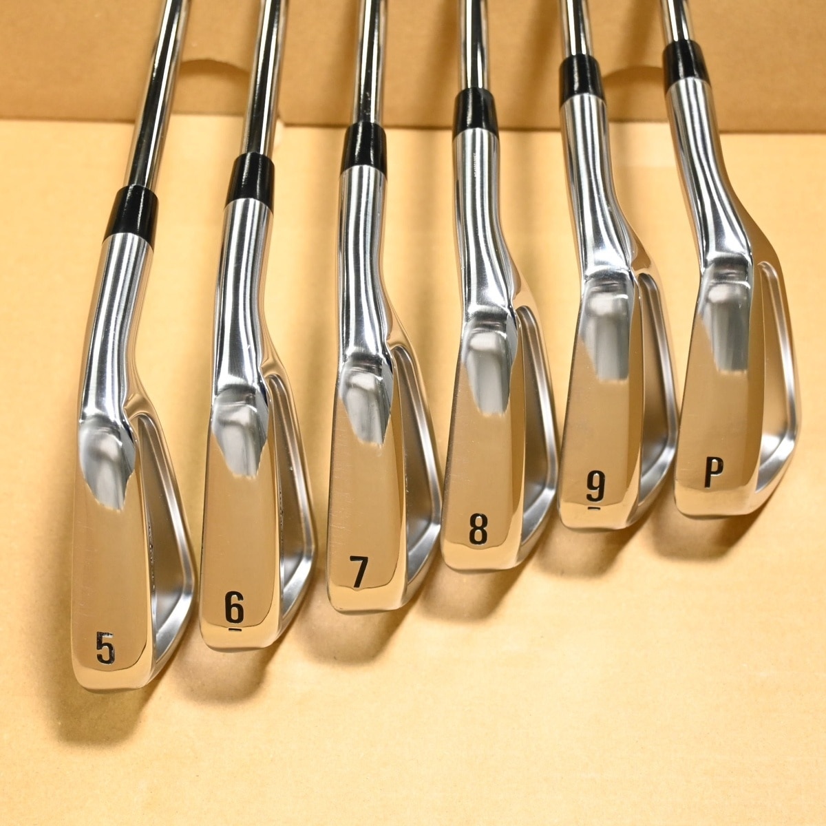 中古】X フォージド(2024) アイアン Dynamic Gold MID 115 26 S200 C