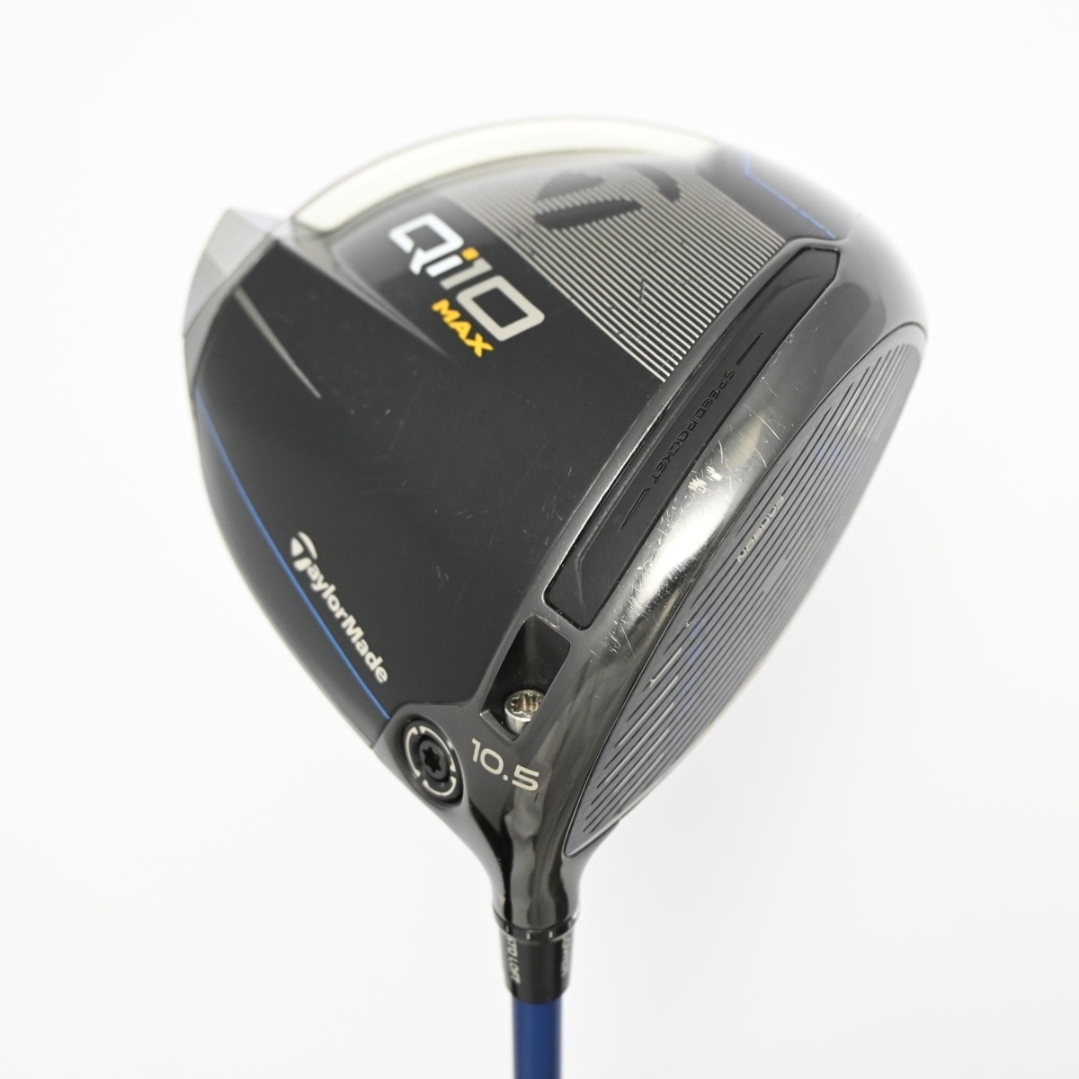 QI10MAX 10.5度 24ベンタスブルー6S 中古】Qi10 MAX ドライバー VENTUS BLUE 5(2024) 10.5 S C(ドライバー