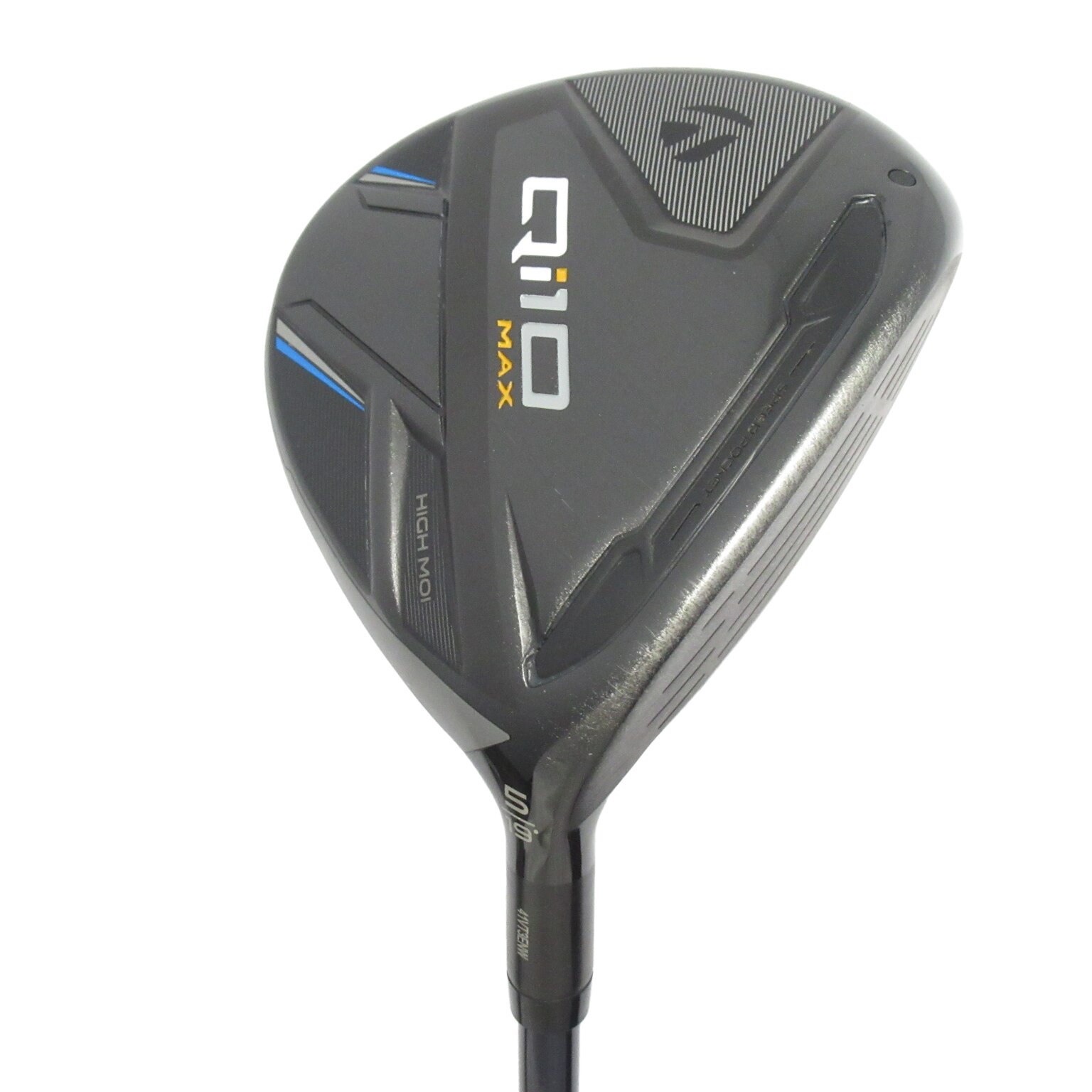 テーラーメイド Qi10 MAX フェアウェイ ウッド 5番 19度 中古】Qi10 MAX フェアウェイウッド (テーラーメイド) Qi10 通販｜GDO