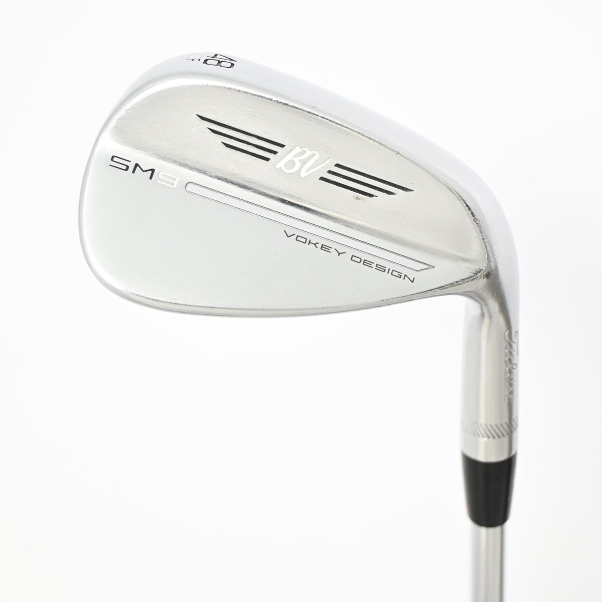 中古】ボーケイ SM9 TOUR CHROME ウェッジ N.S.PRO MODUS3 TOUR 105 48