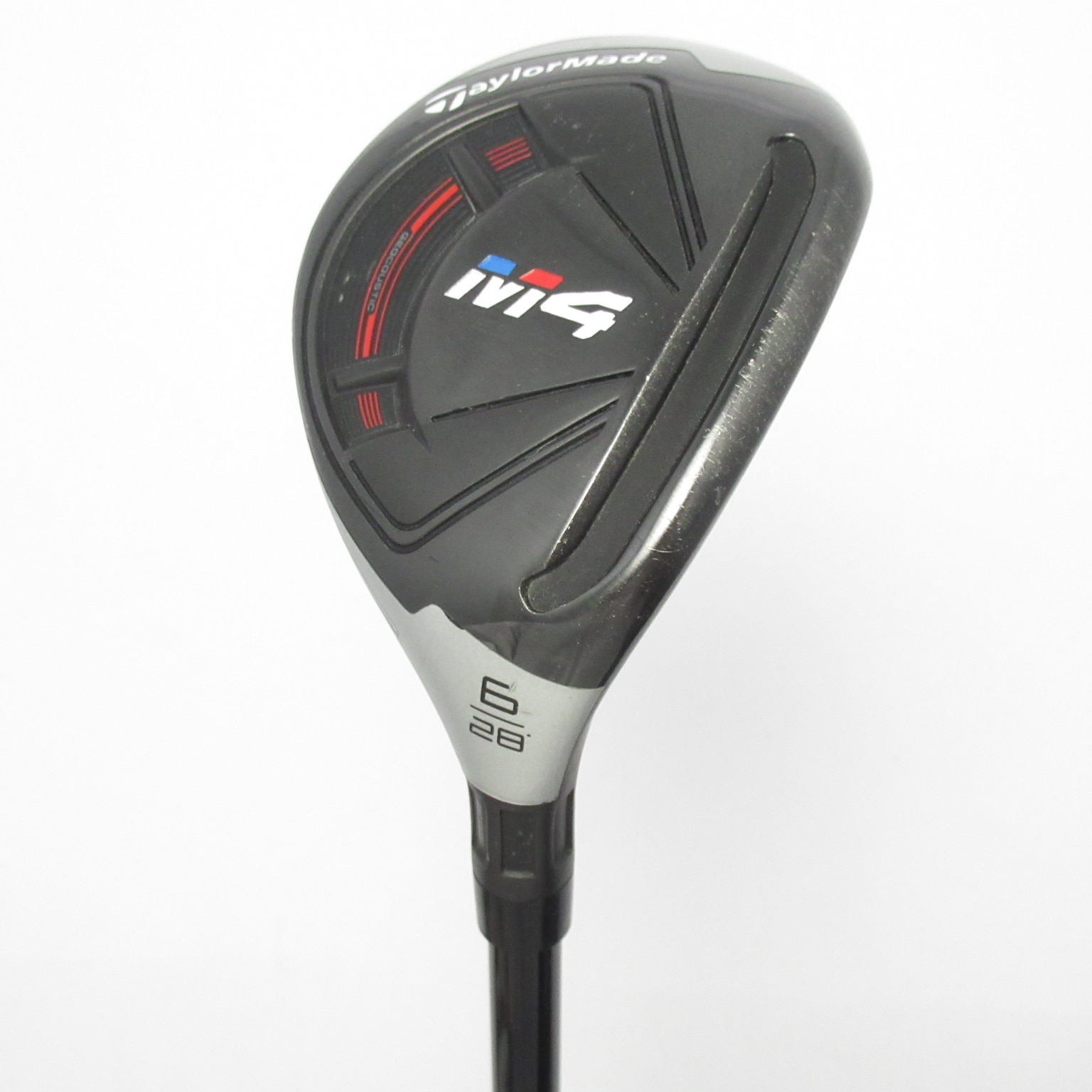 中古】M4 ユーティリティ FUBUKI TM6 28 R CD(ユーティリティ（単品