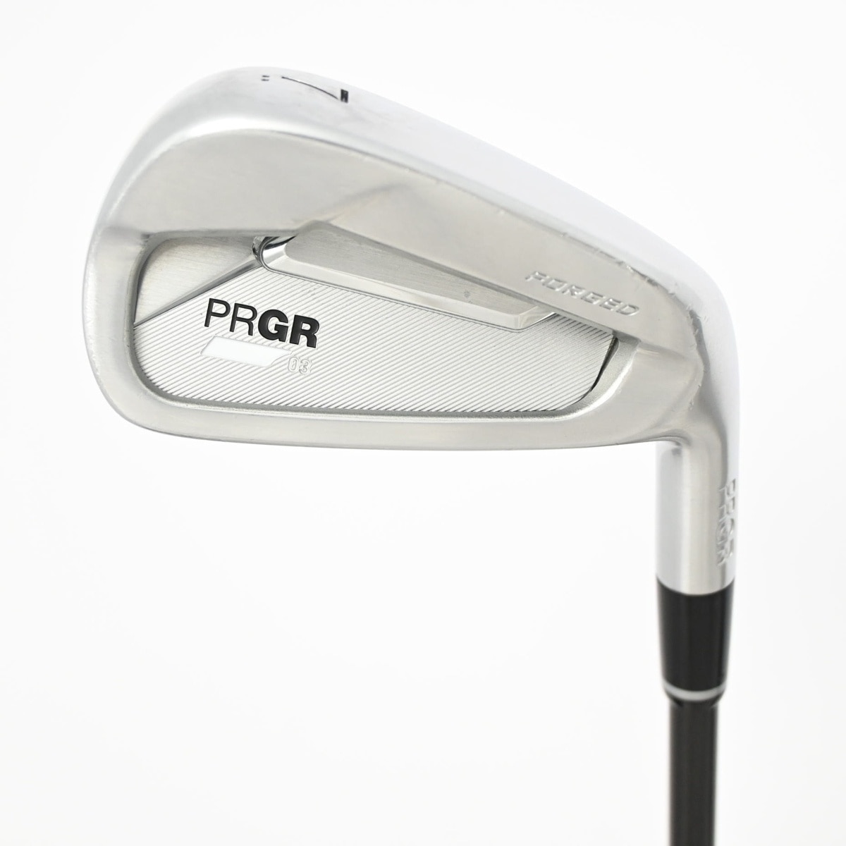 中古】03 IRONS アイアン Diamana FOR PRGR 26 SR CD(アイアン（セット