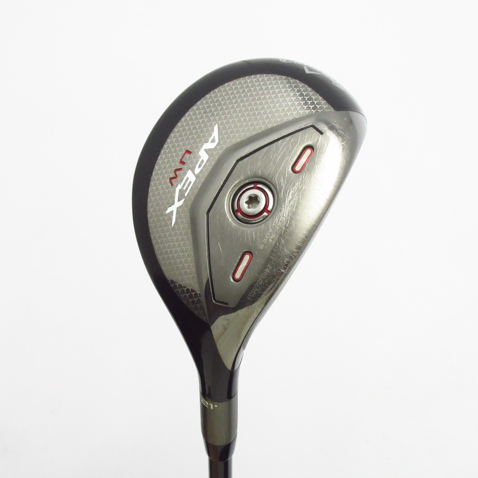 中古】APEX UW(2022) ユーティリティ Tour AD F-85 21 S C
