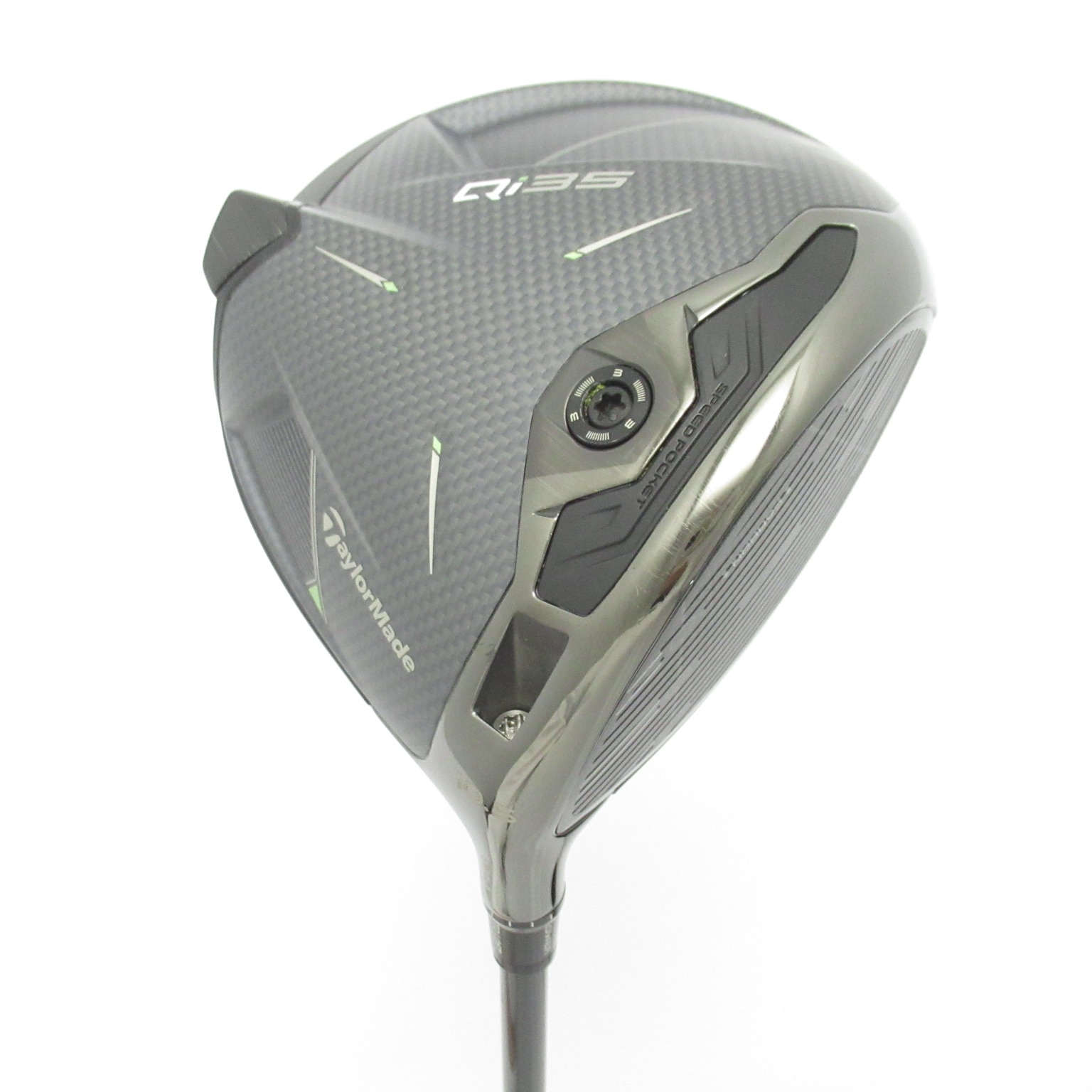 【美品レフティ】Qi35 ドライバー 10.5° ディアマナブルー TM50 R 中古】Qi35 ドライバー Diamana Blue TM50(2025) 10.5 R BC(ドライバー
