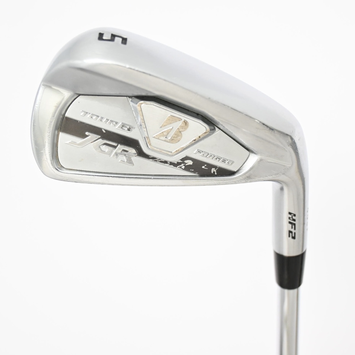 中古】TOUR B JGR HF2 アイアンセット (ブリヂストン) TOUR B 通販