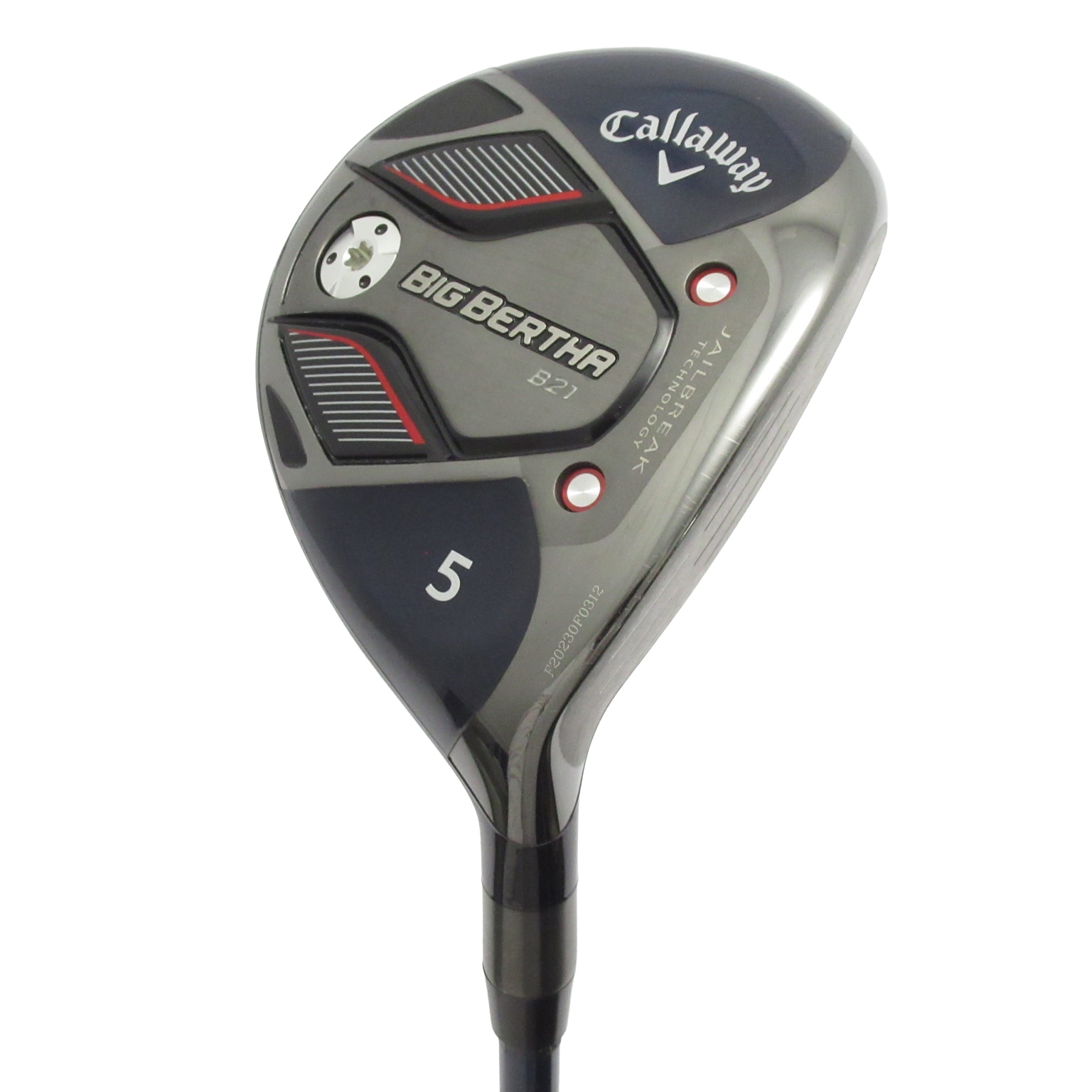 中古】BIG BERTHA B21 フェアウェイウッド (キャロウェイ