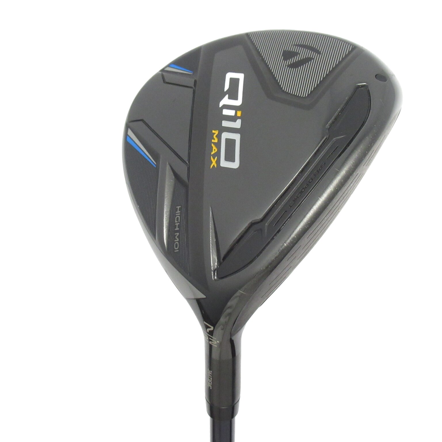 中古】Qi10 フェアウェイウッド (テーラーメイド) 通販｜GDO中古ゴルフ