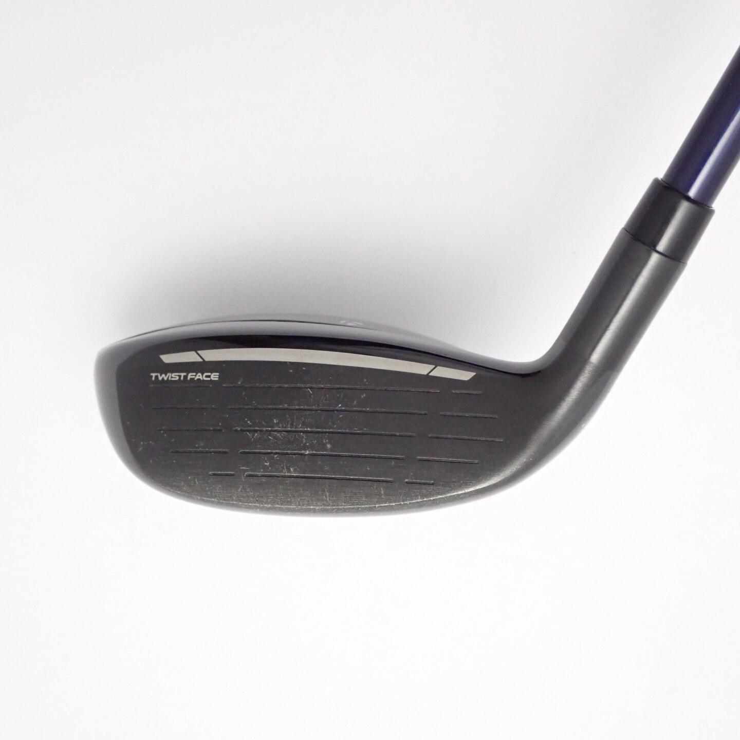 中古】Qi10 MAX レスキュー ユーティリティ Diamana Blue TM60 27 S CD