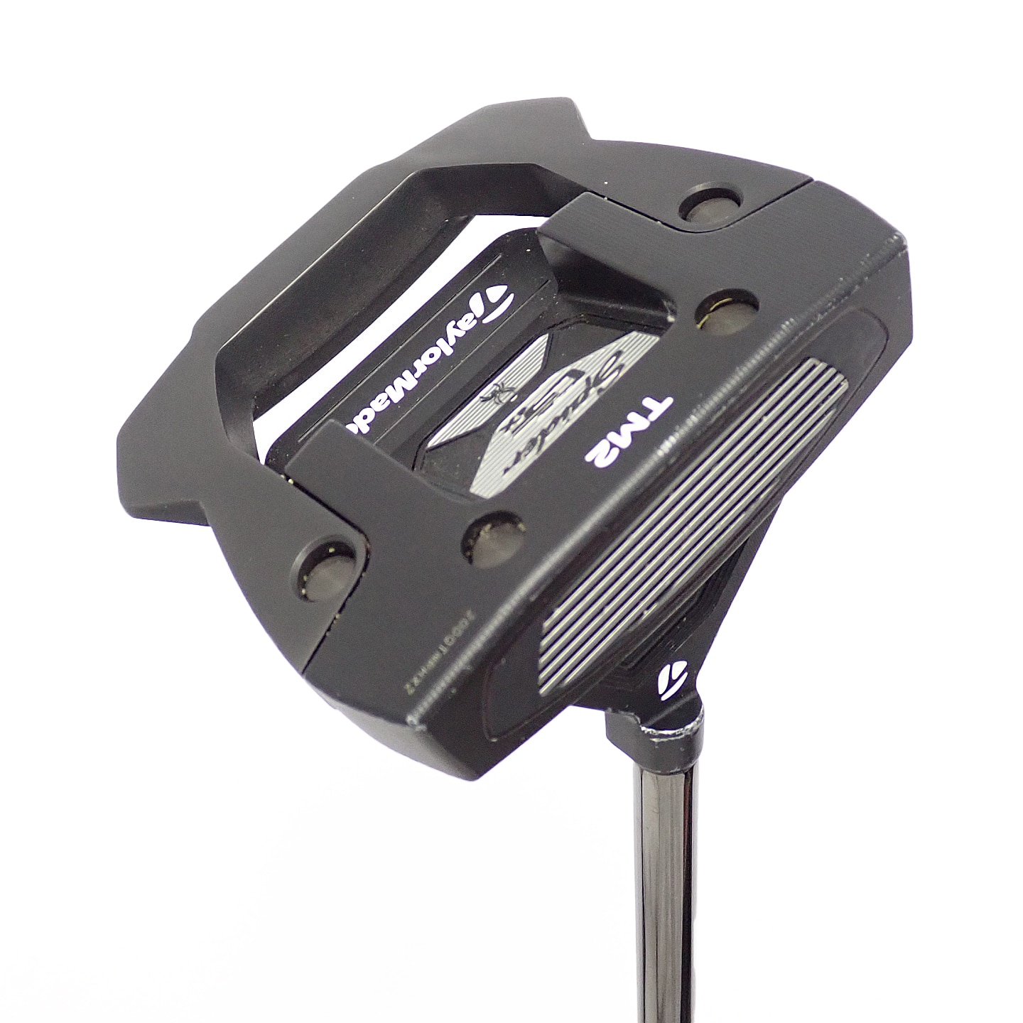 中古】SPIDER GTX TC BLACK TM2 パター (テーラーメイド) スパイダー