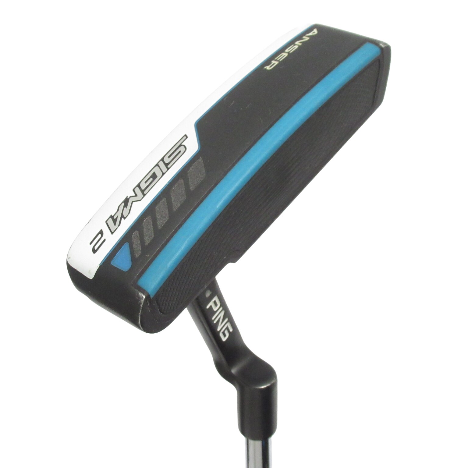 中古】SIGMA2 ANSER ｽﾃﾙｽ パター (ピン) シグマ2 メンズ 通販｜GDO中古