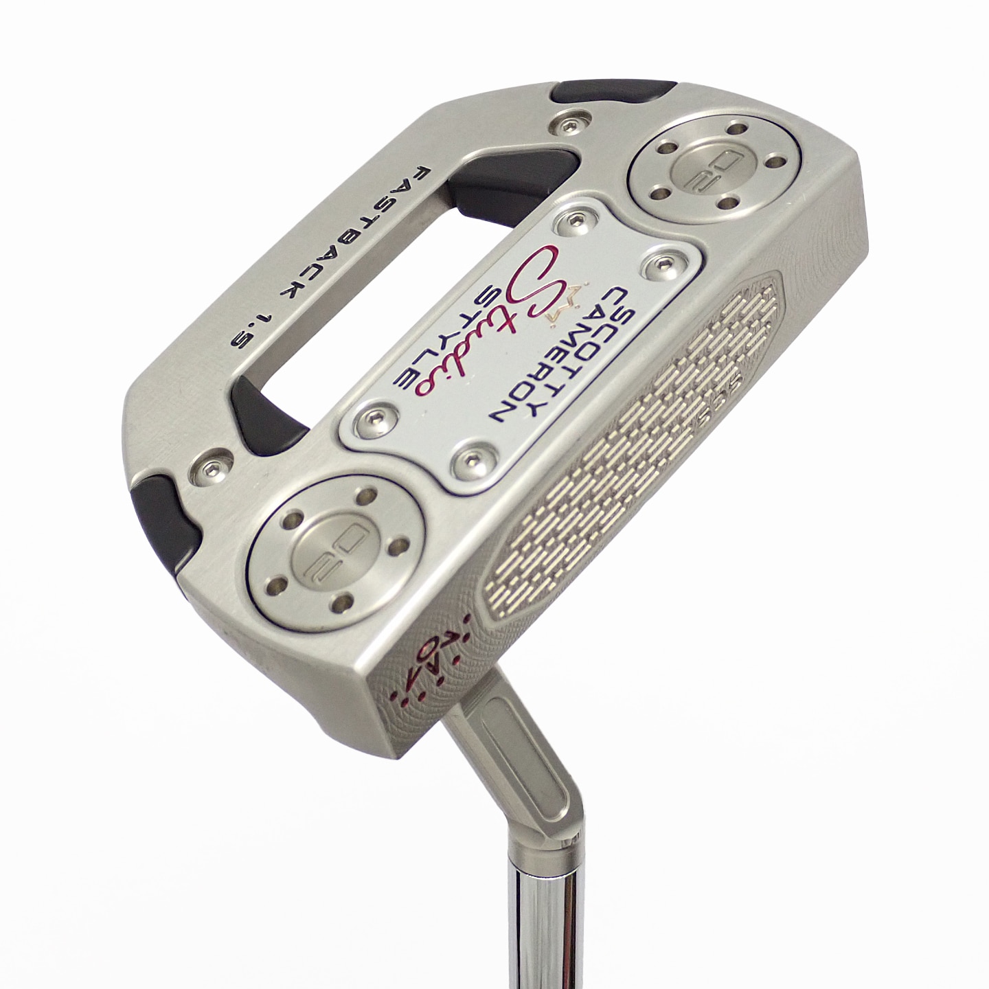 中古】スタジオスタイル ファストバック1.5(2025) パター (スコッティ