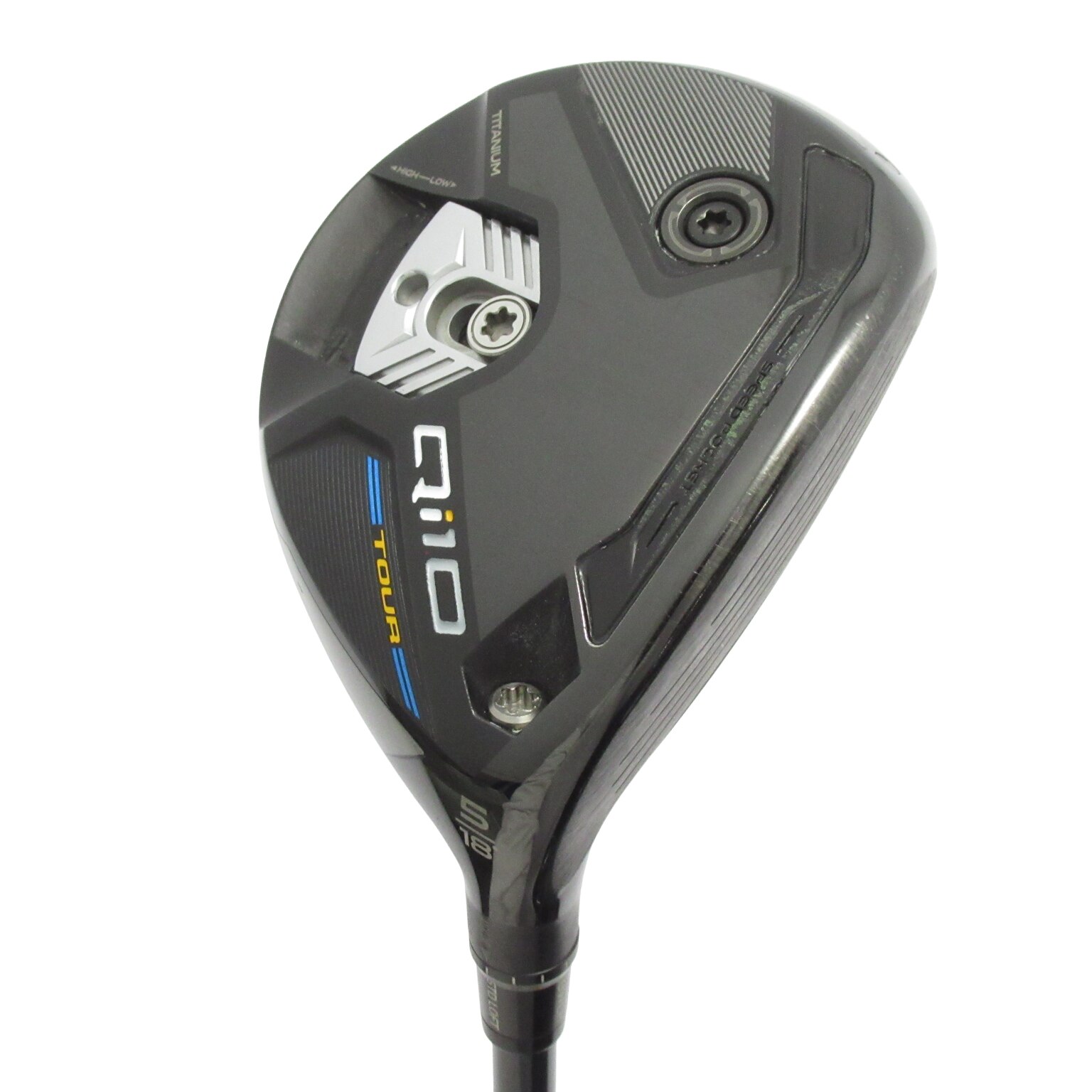 中古】Qi10 Tour フェアウェイウッド Diamana Silver TM50 18 S C