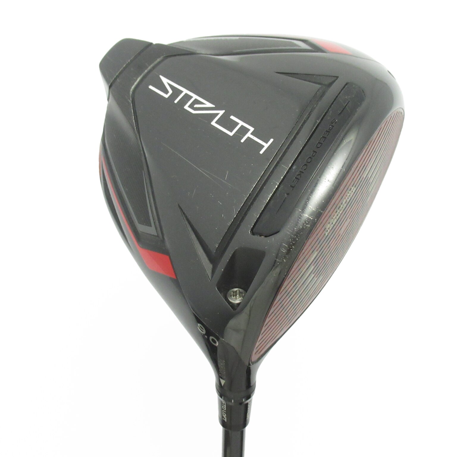 中古】ステルス ドライバー (テーラーメイド) 通販｜GDO中古ゴルフクラブ