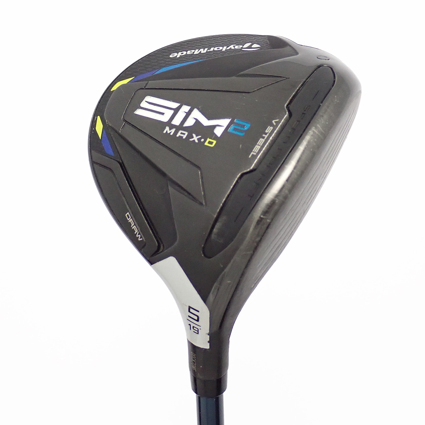 中古】SIM2 フェアウェイウッド (テーラーメイド) 通販｜GDO中古ゴルフ