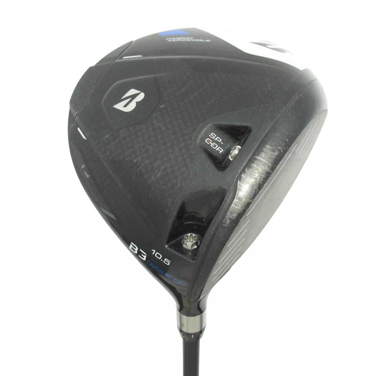中古】B3 MAXD(2024) ドライバー VANQUISH BS40 for MAX 10.5 S D