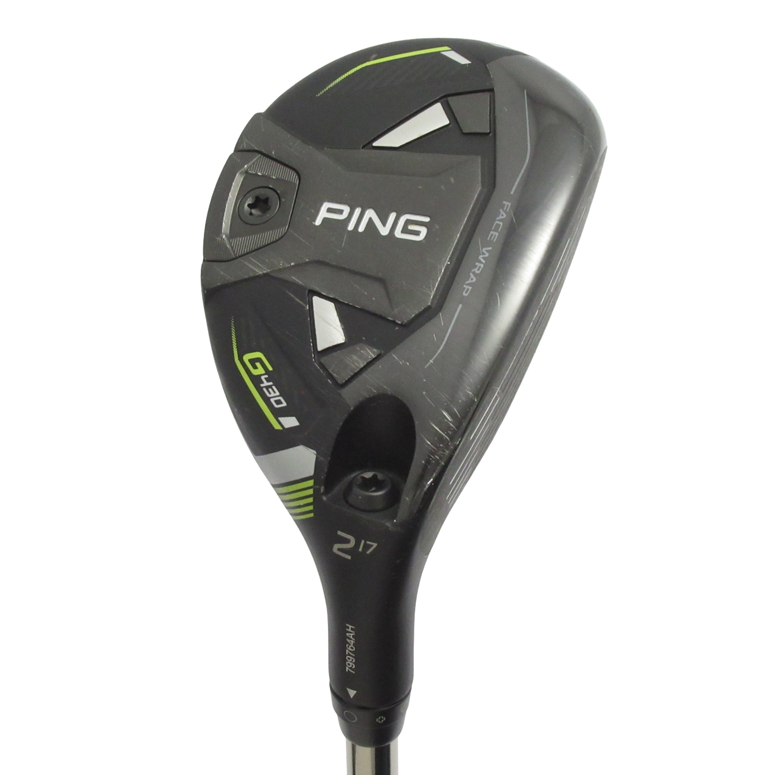中古】G430 ハイブリッド ユーティリティ PING TOUR 2.0 CHROME 85 17