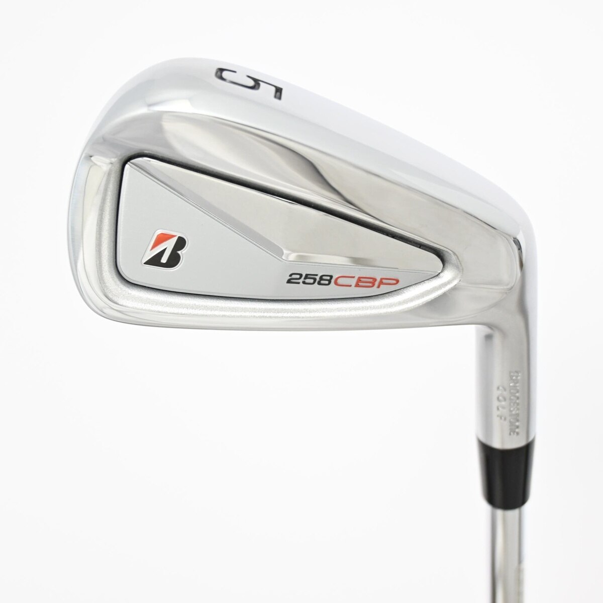 中古】258CBP アイアン N.S.PRO 750GH neo 23.5 R C(アイアン（セット