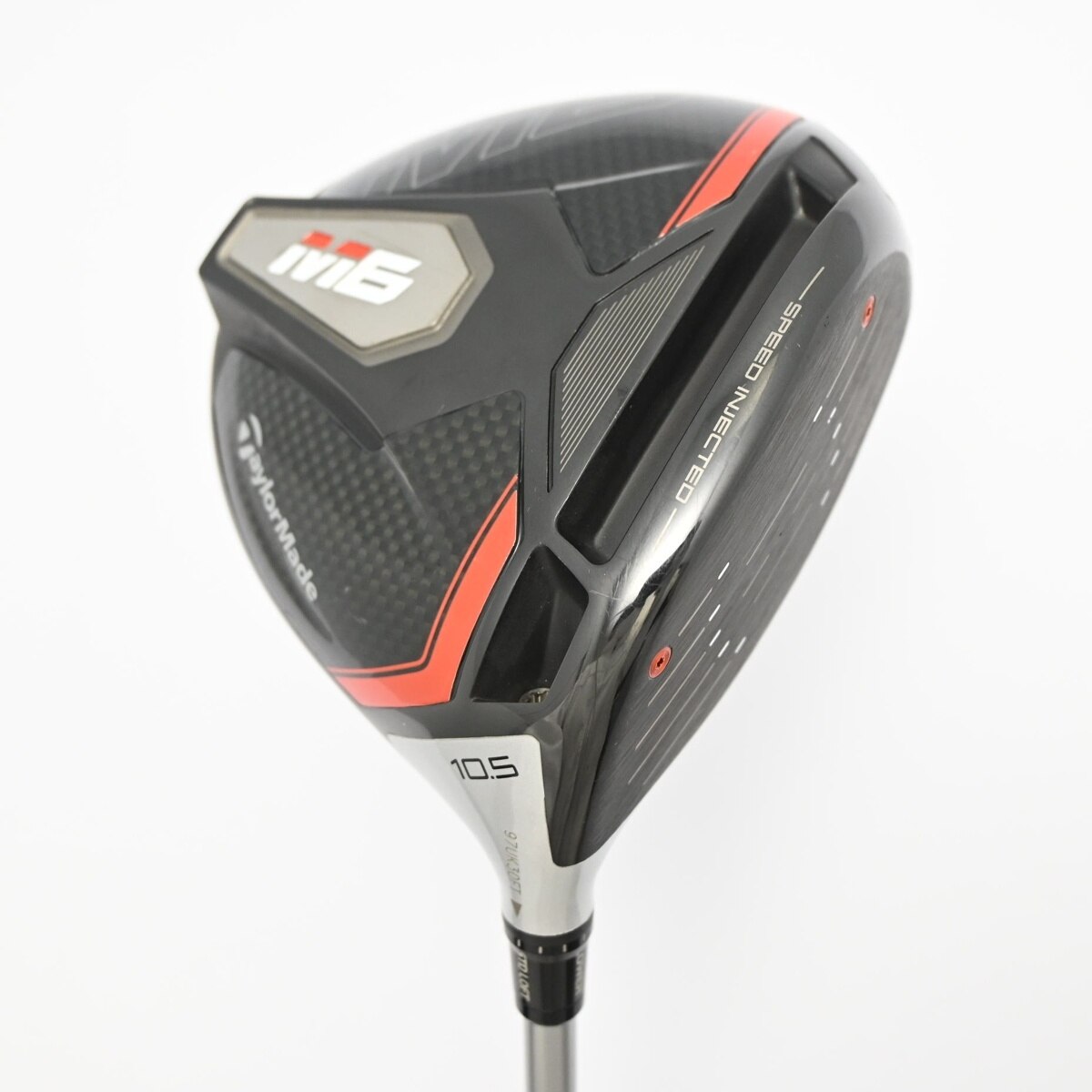 中古】M6 ドライバー FUBUKI TM5 2019 10.5 S C(ドライバー（単品