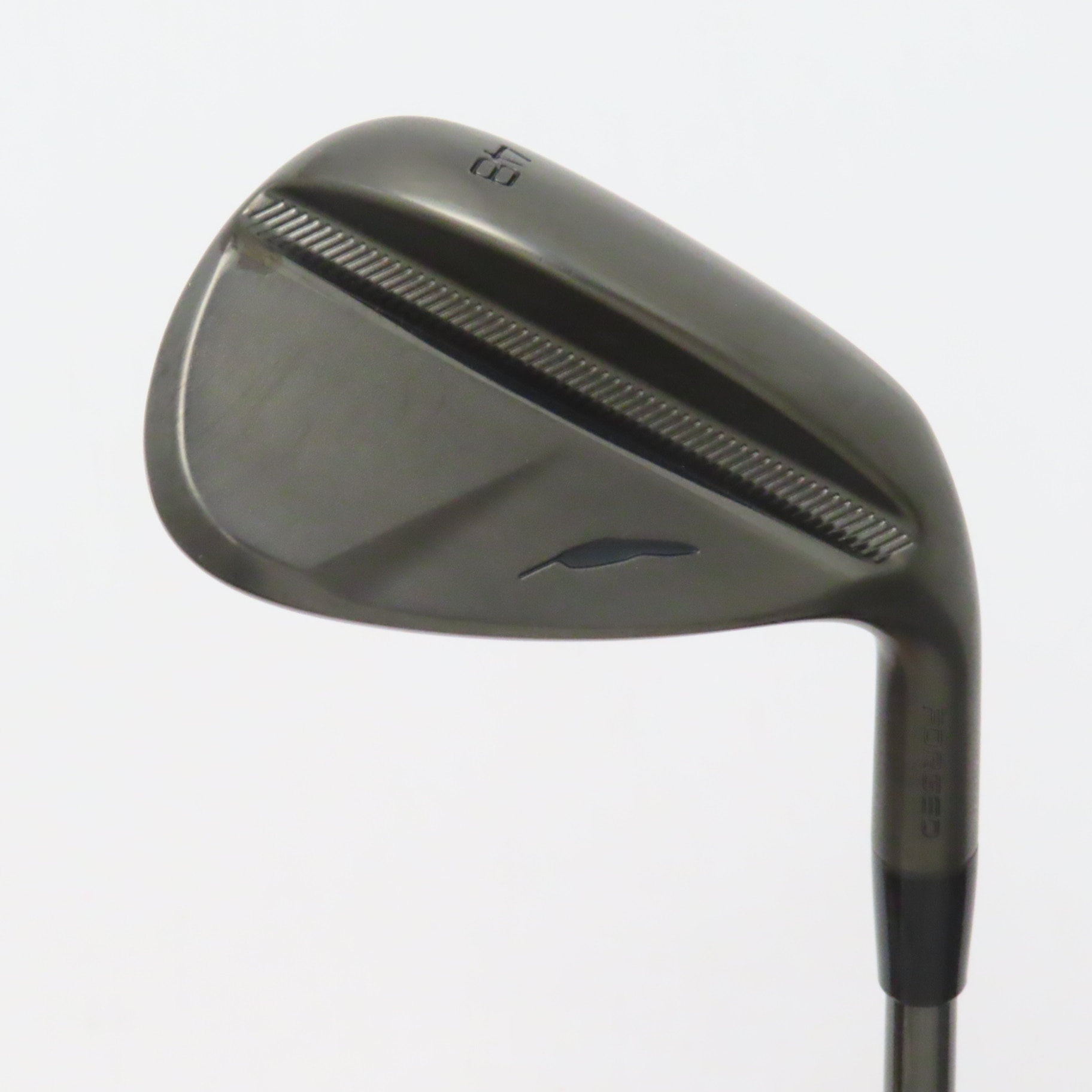 中古】RM-α ブラックエディション ウェッジ N.S.PRO TS-101w BK 48