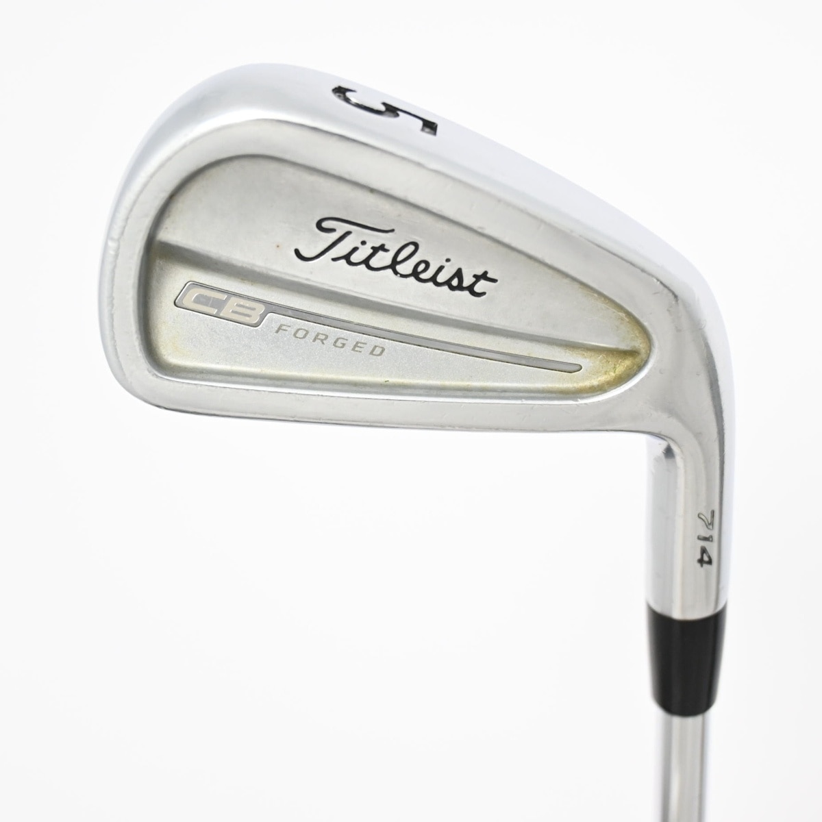 中古】Titleist アイアンセット (タイトリスト) 通販｜GDO中古ゴルフクラブ