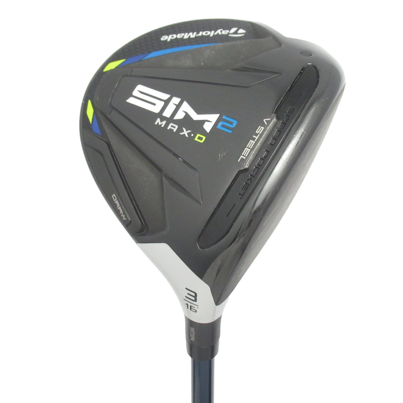 中古】SIM2 フェアウェイウッド (テーラーメイド) 通販｜GDO中古ゴルフ