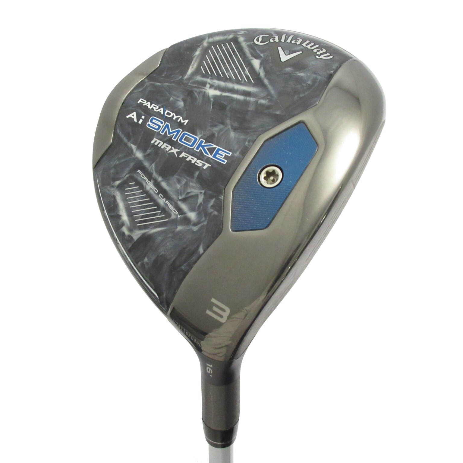 中古】パラダイム Ai SMOKE MAX FAST フェアウェイウッド