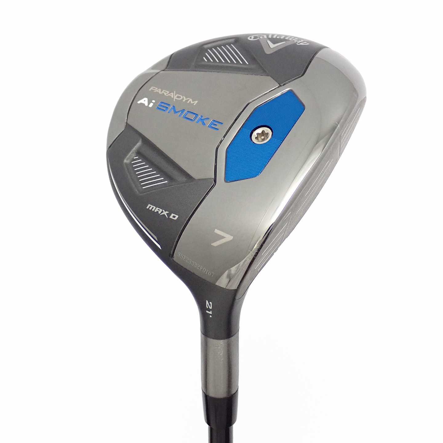 中古】パラダイム Ai SMOKE MAX D フェアウェイウッド TENSEI 50 for