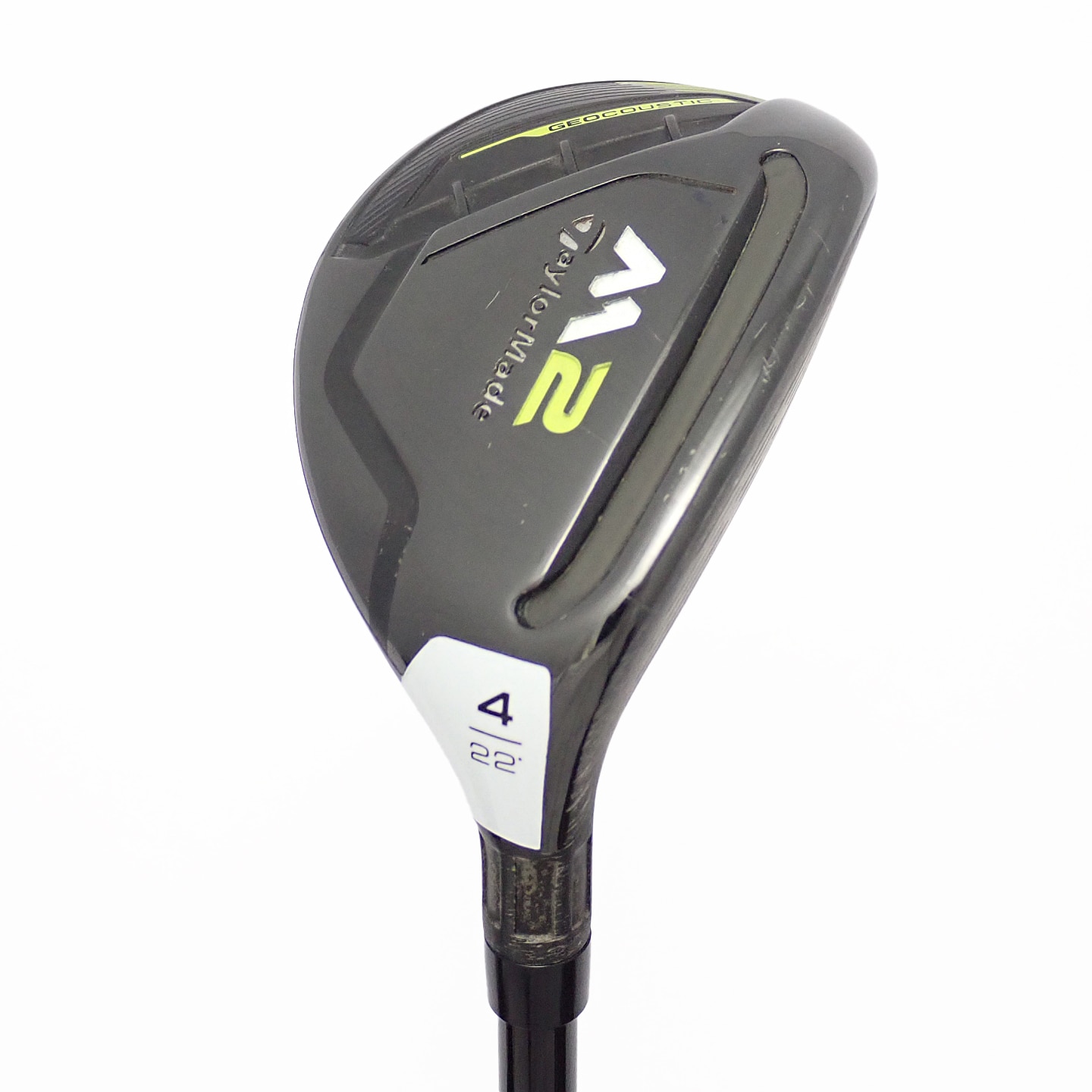 中古】M2 ユーティリティ (テーラーメイド) 通販｜GDO中古ゴルフクラブ