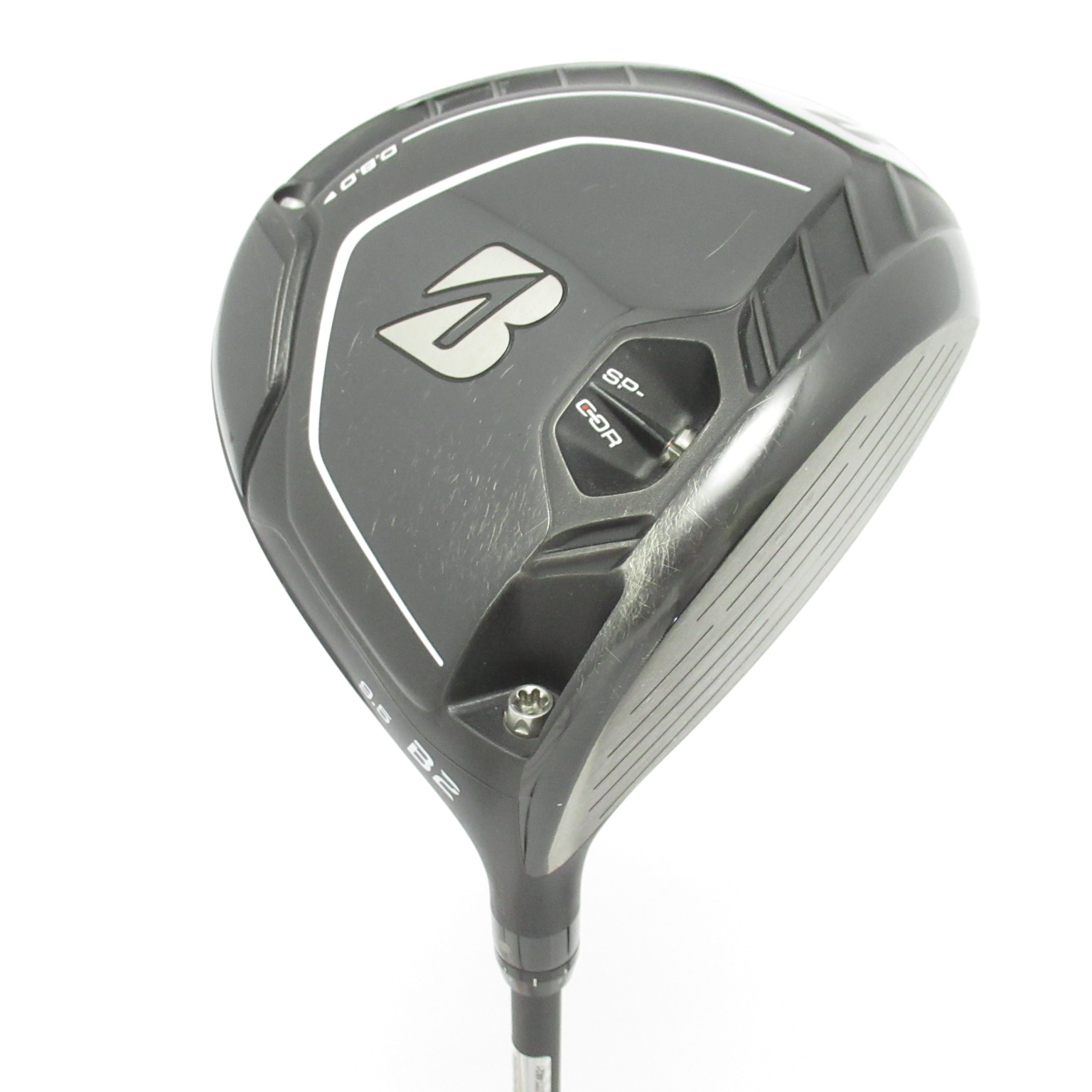 ブリヂストン B2 ドライバー 9.5度 中古】B2 ドライバー VENTUS BS6 9.5 S C(ドライバー（単品