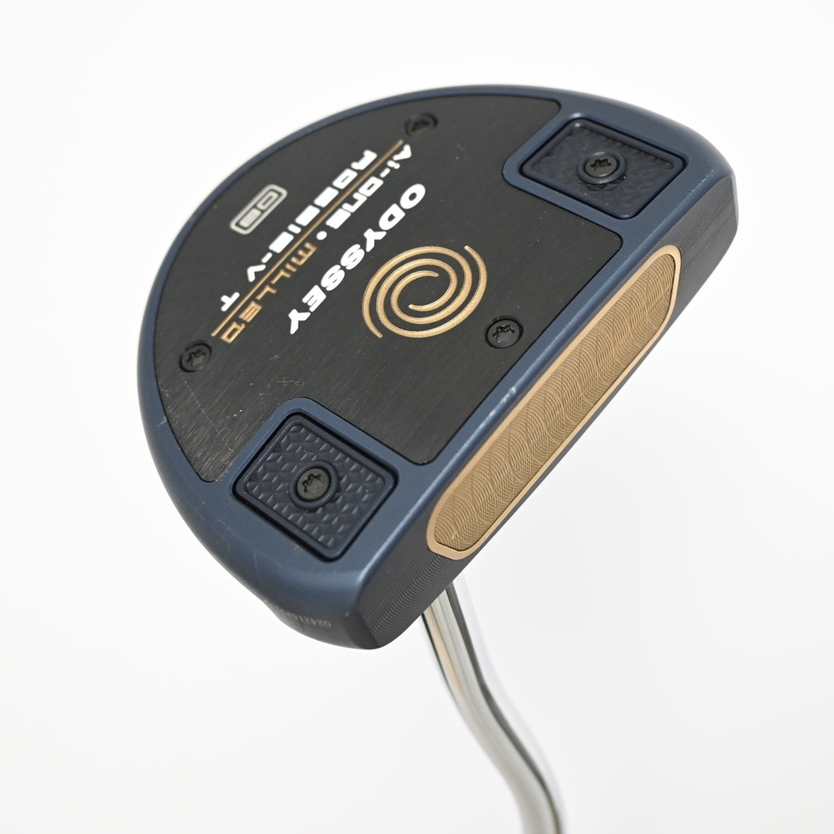 中古】AI-ONE MILLED パター (オデッセイ) 通販｜GDO中古ゴルフクラブ