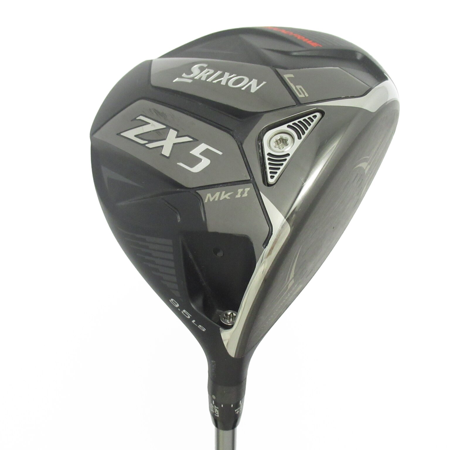 中古】スリクソン ZX5 Mk II LS ドライバー (ダンロップ) スリクソン